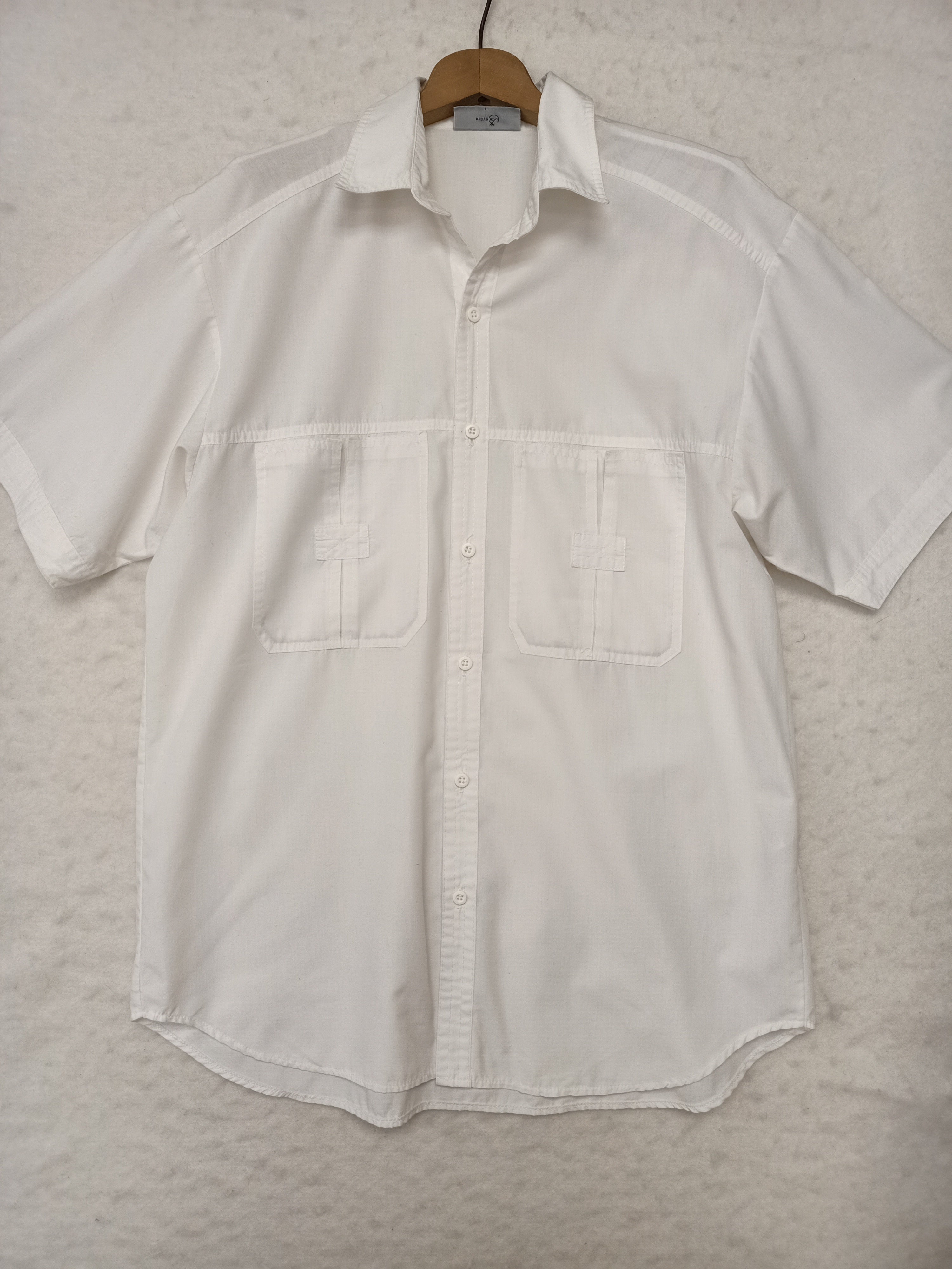 Vintage Mens Pure Magic Shirt