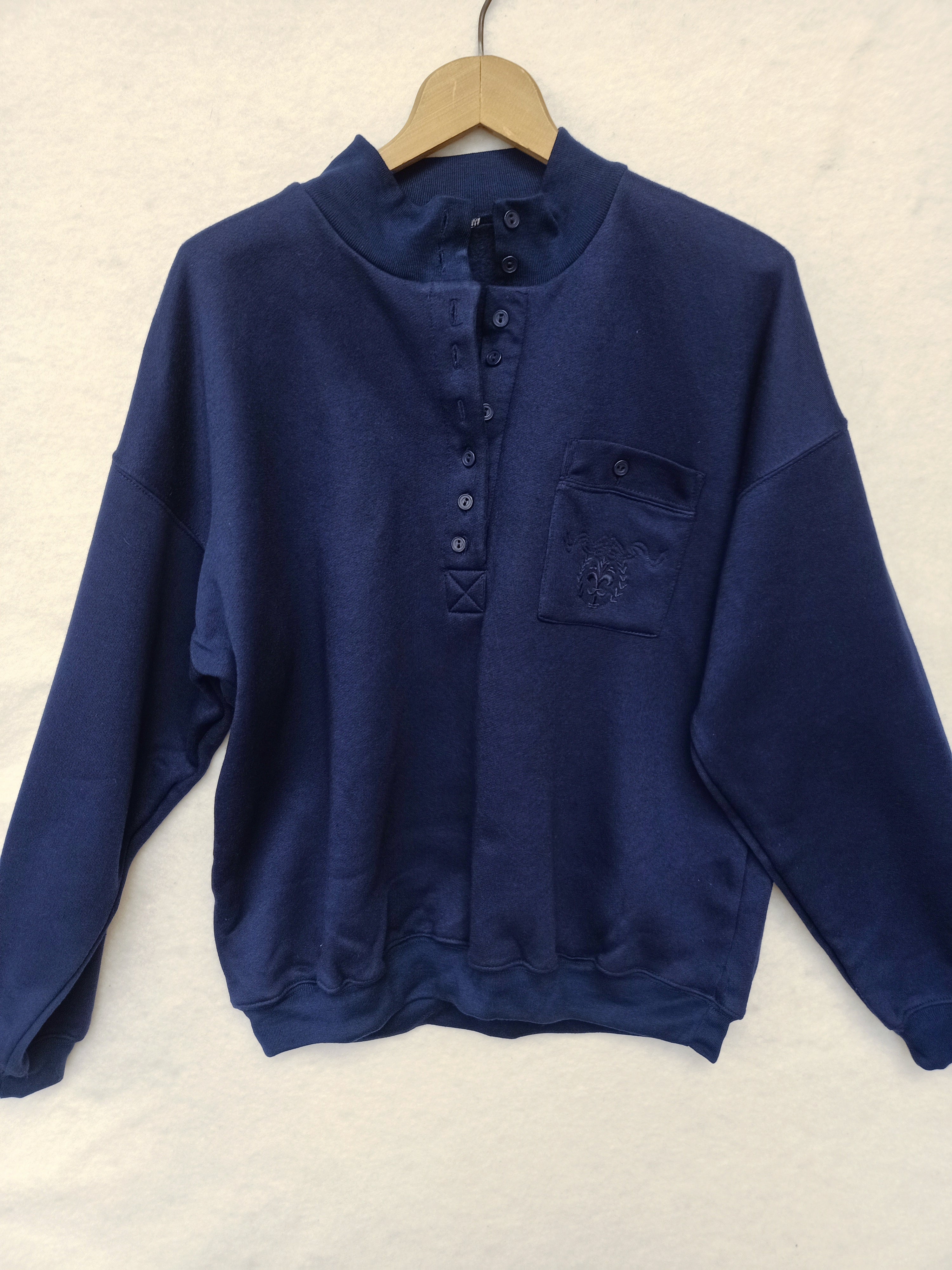 Vintage Girl Guides Sweater