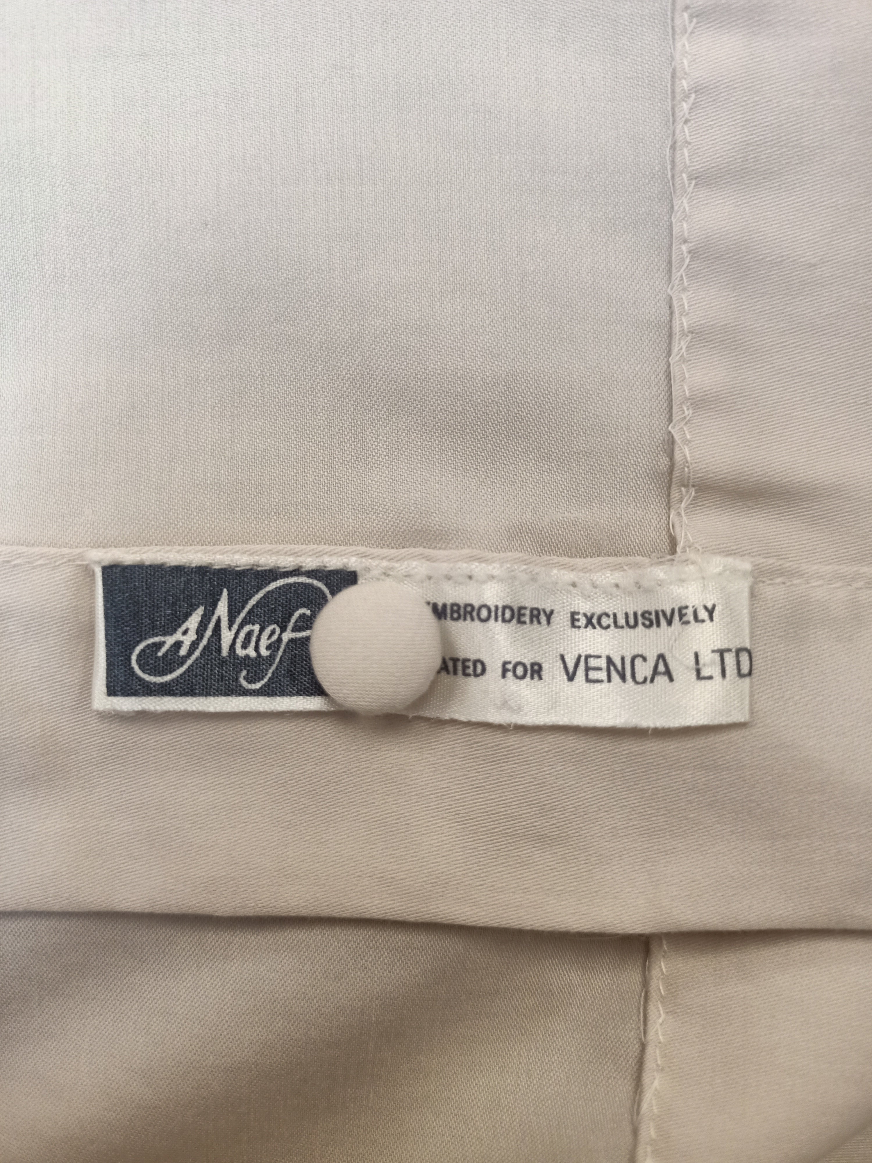 Vintage A Naef Venca LTD Shirt