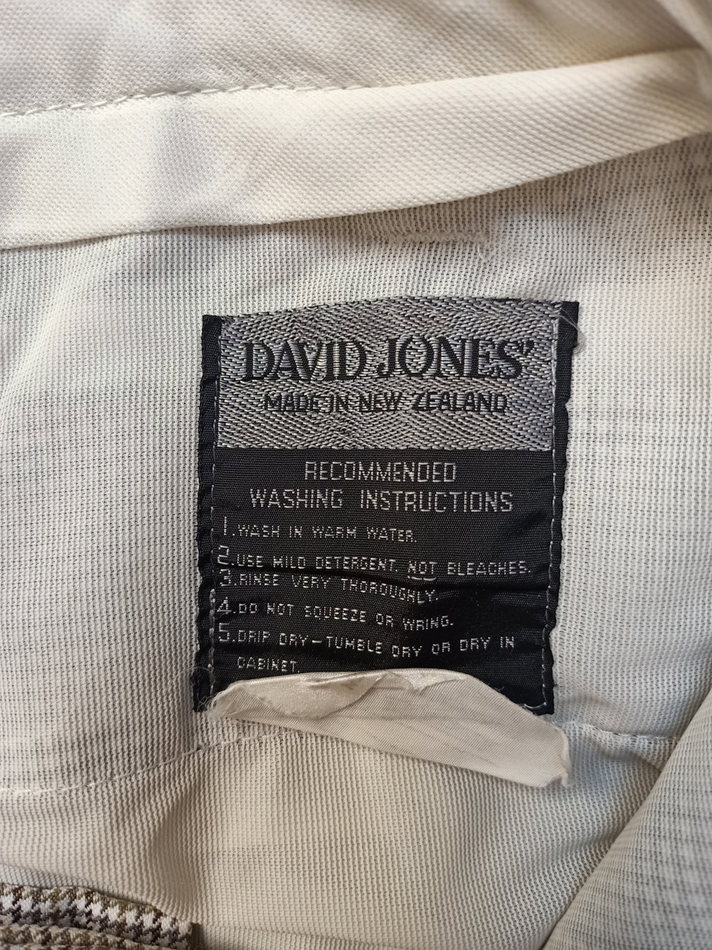Vintage David Jones Pants