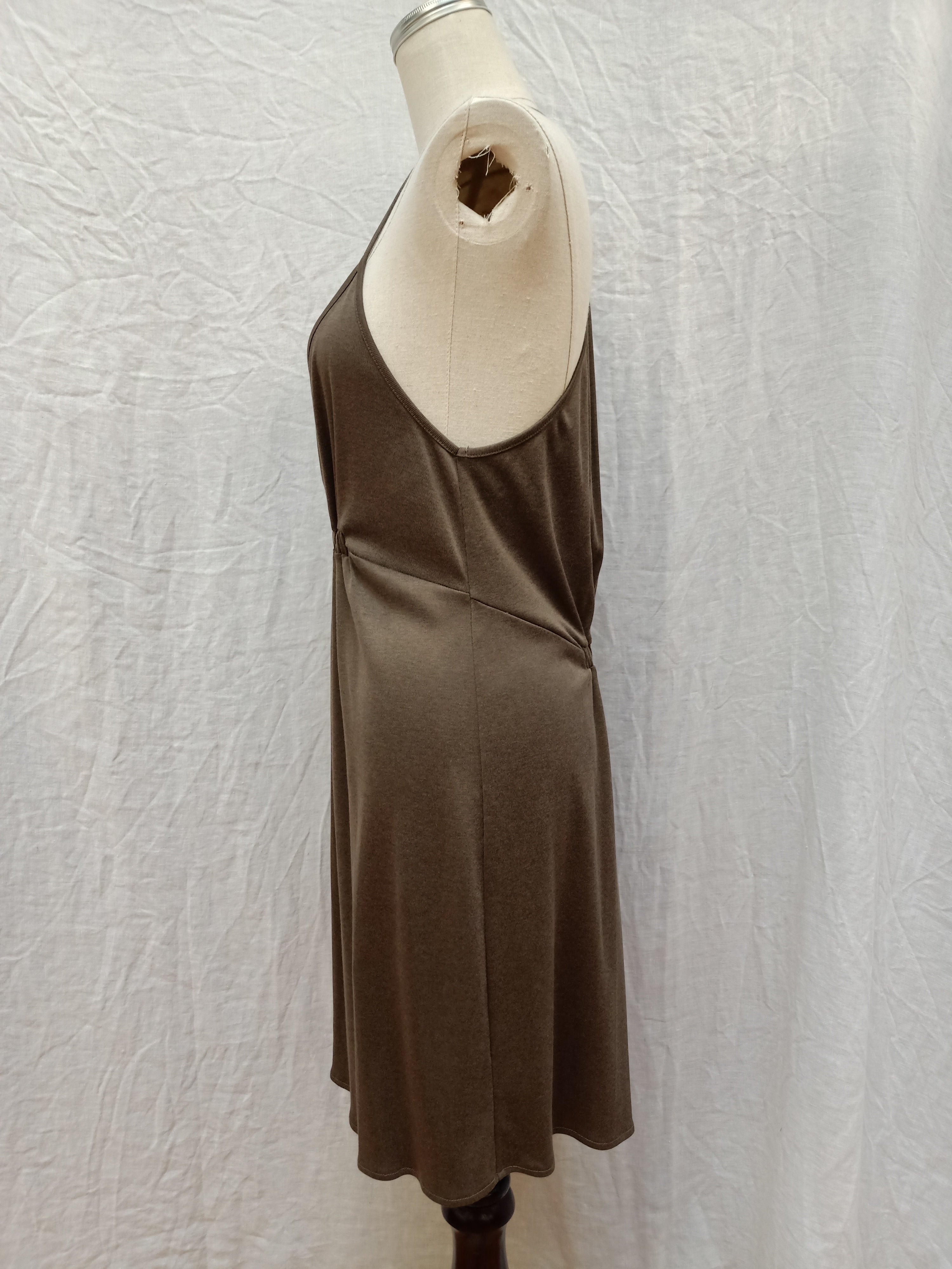 Rich Singlet Dress