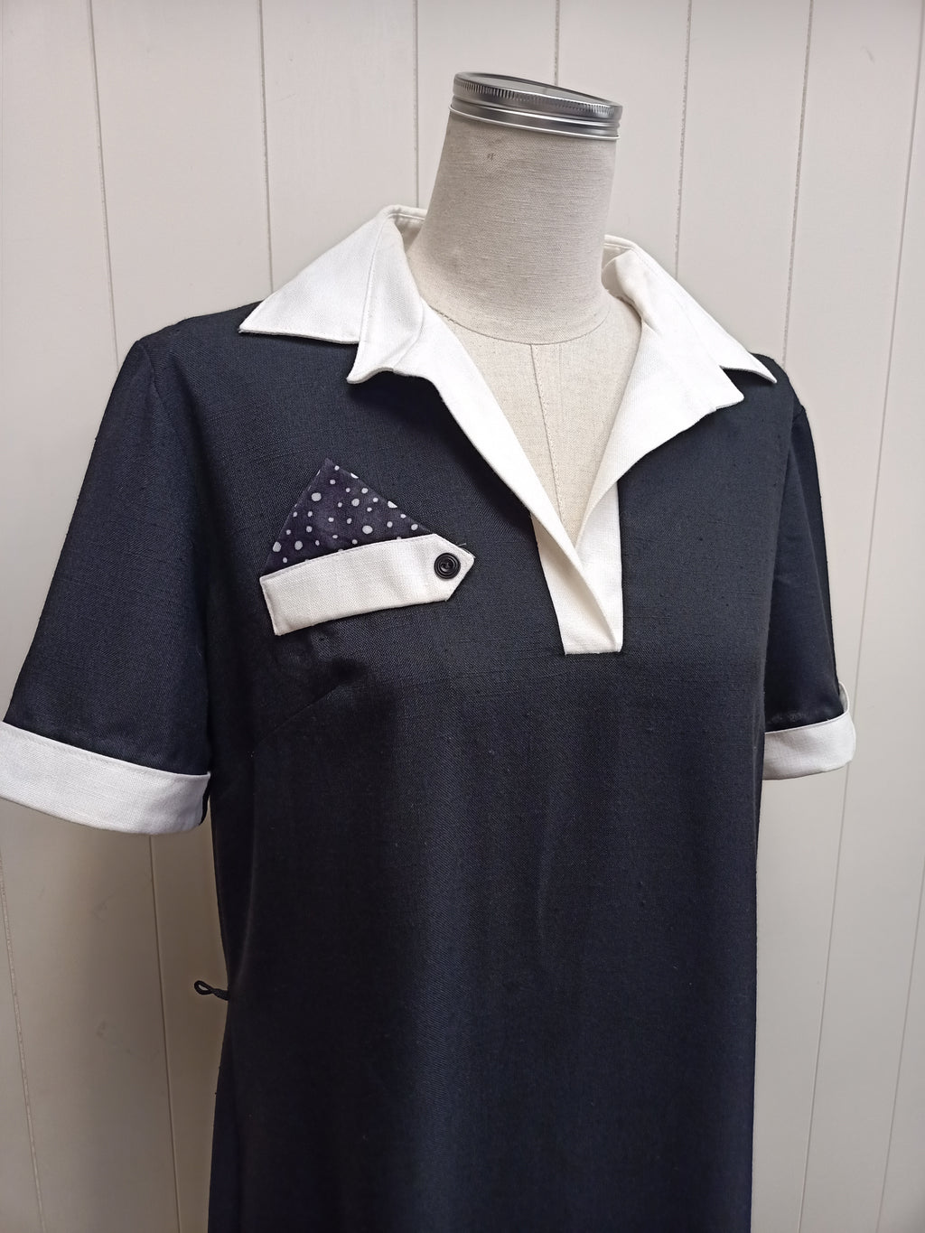 Vintage Adam Marr Dress