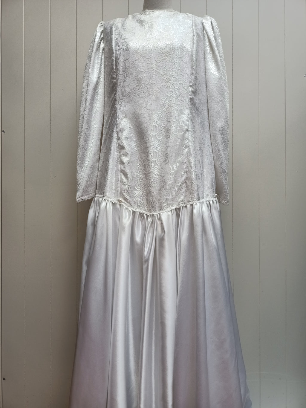 Vintage Wedding Dress