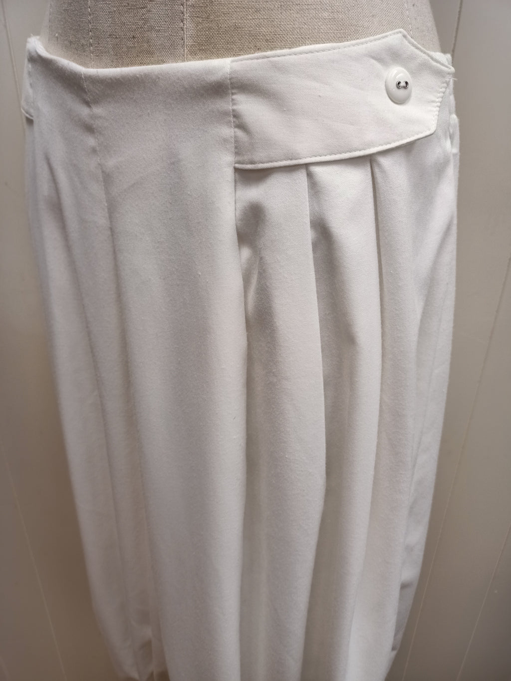 Retro Pick a Berry Parachute Pants