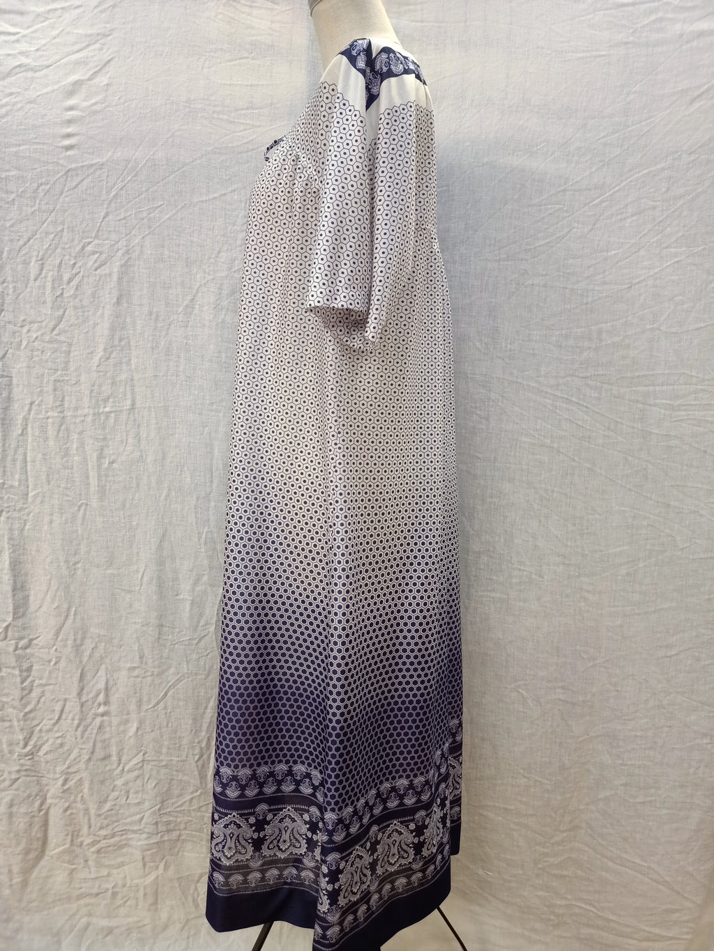 Vintage Tent Dress
