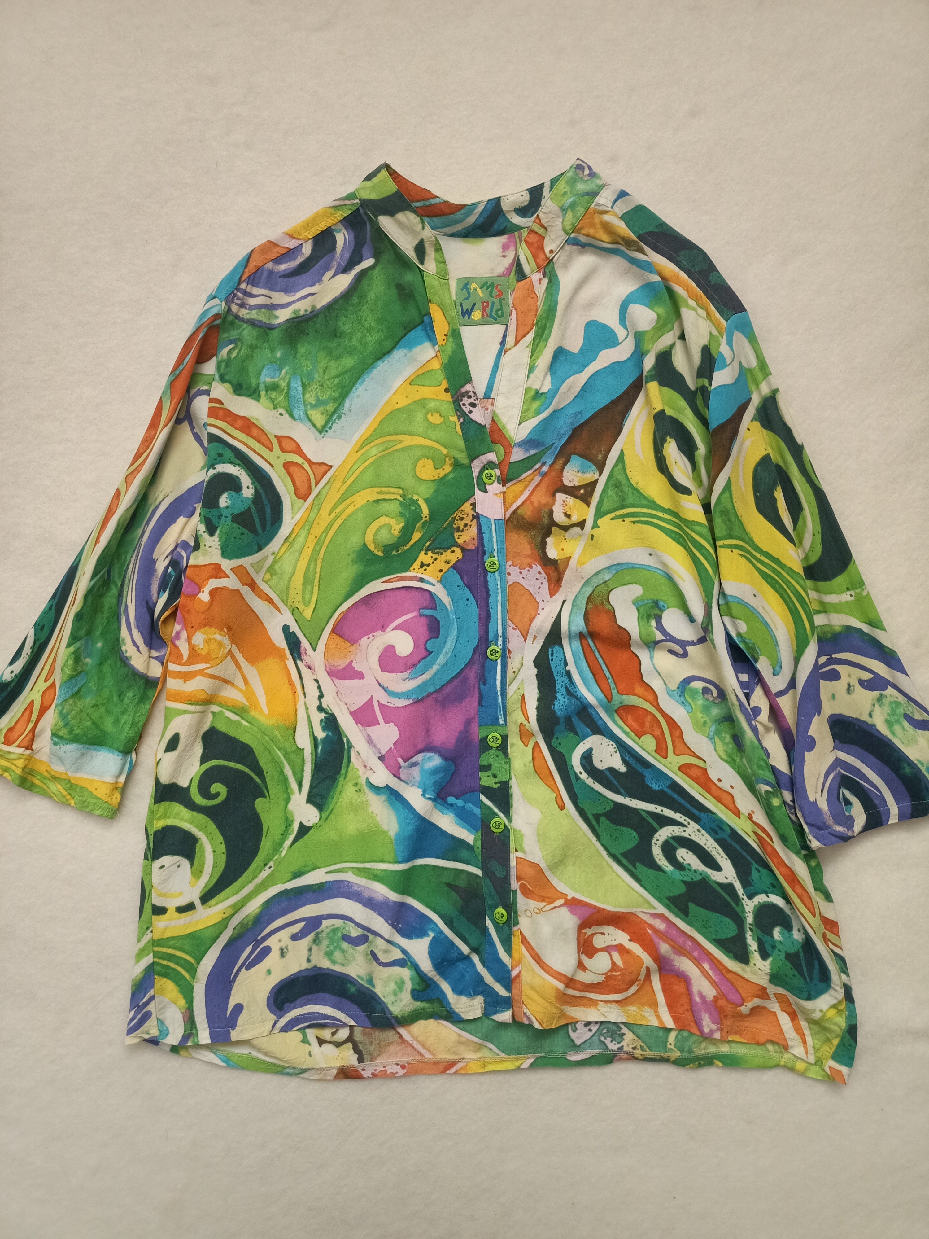Jams World Vibrant Shirt
