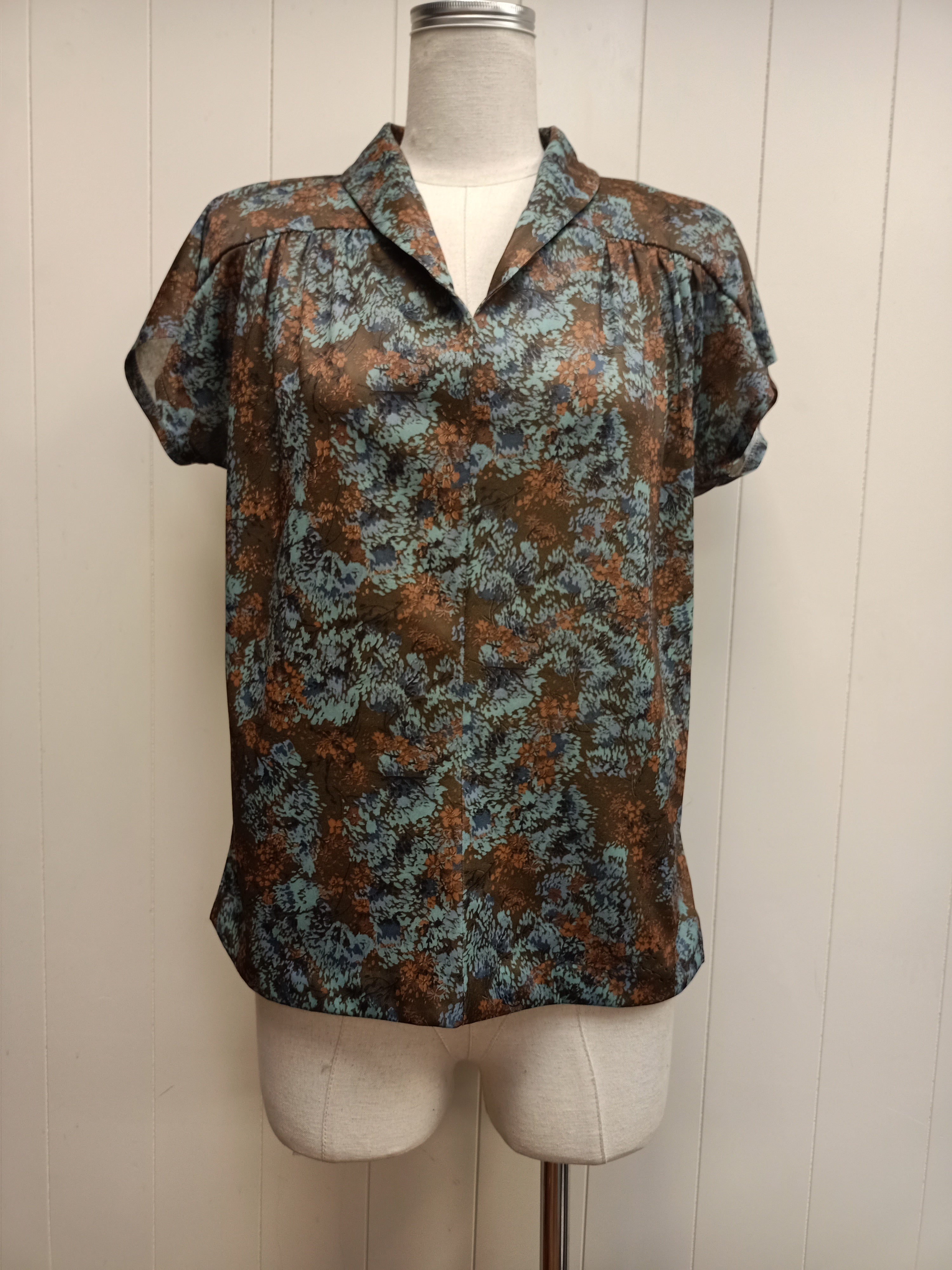 Vintage Susan Bond Co-Ord Set