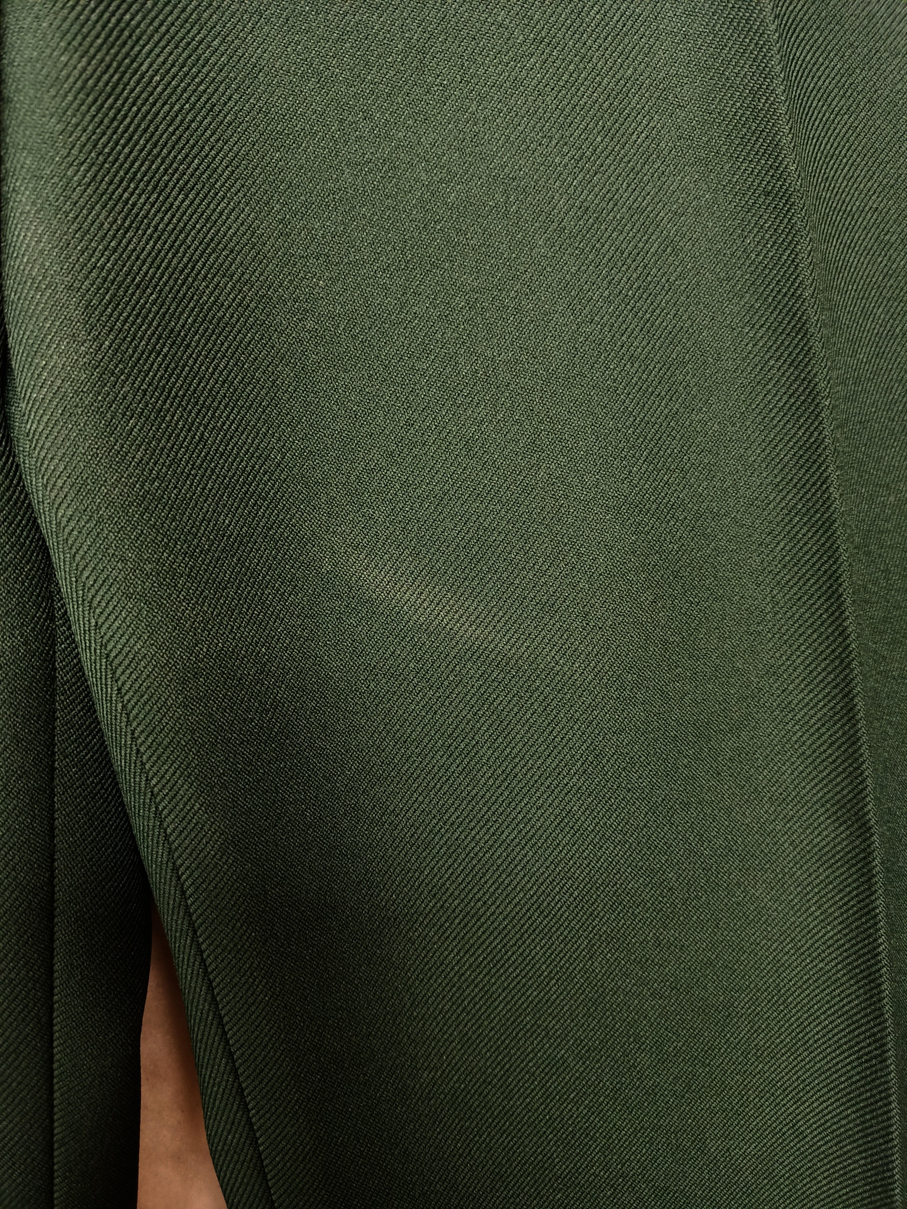Vintage Mens Sears Green Pants