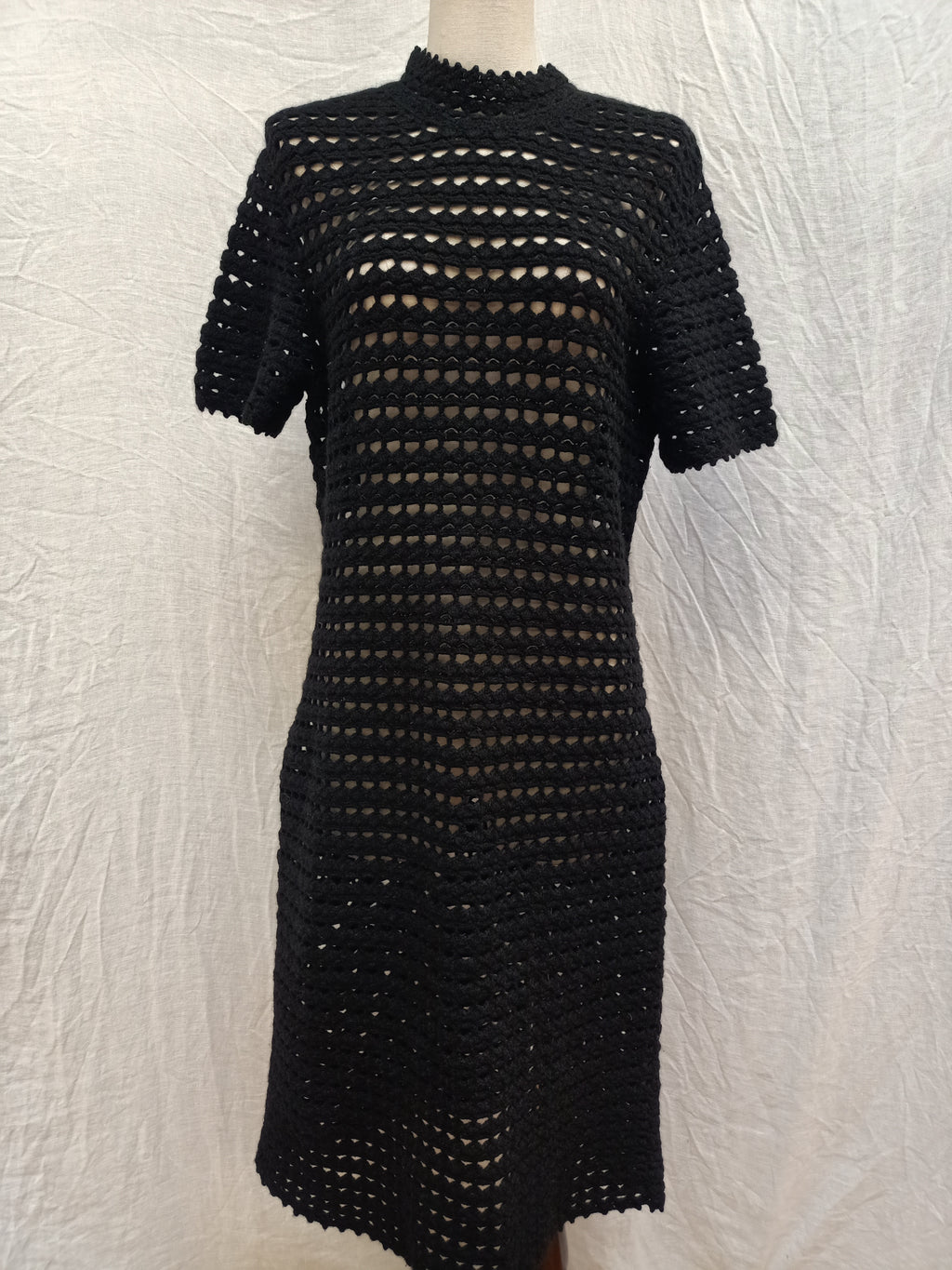 Zambesi Crochet Dress
