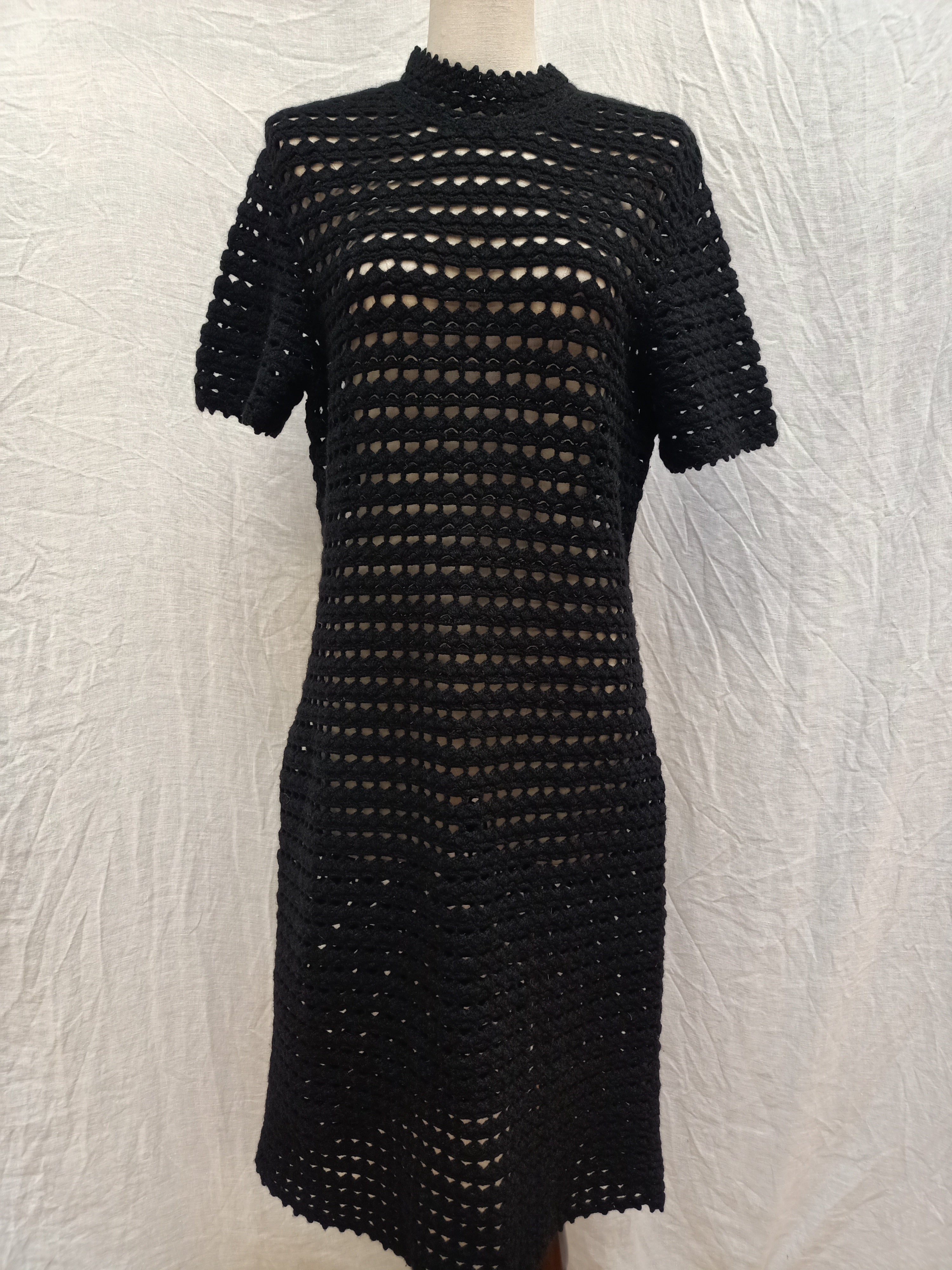 Zambesi Crochet Dress