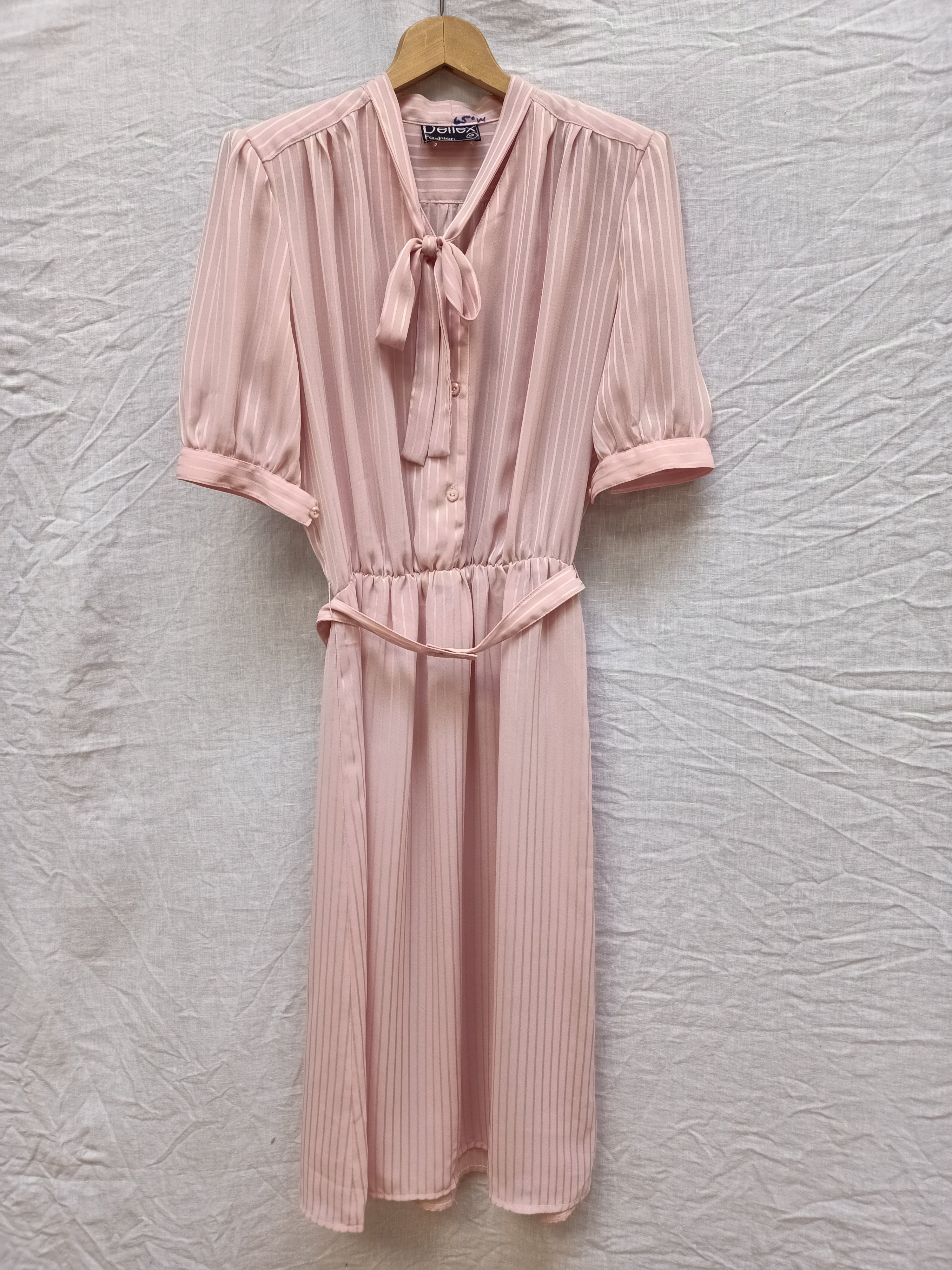 Vintage Deltex Dress