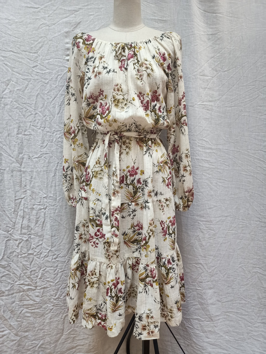 Vintage Perfectly Twee Dress