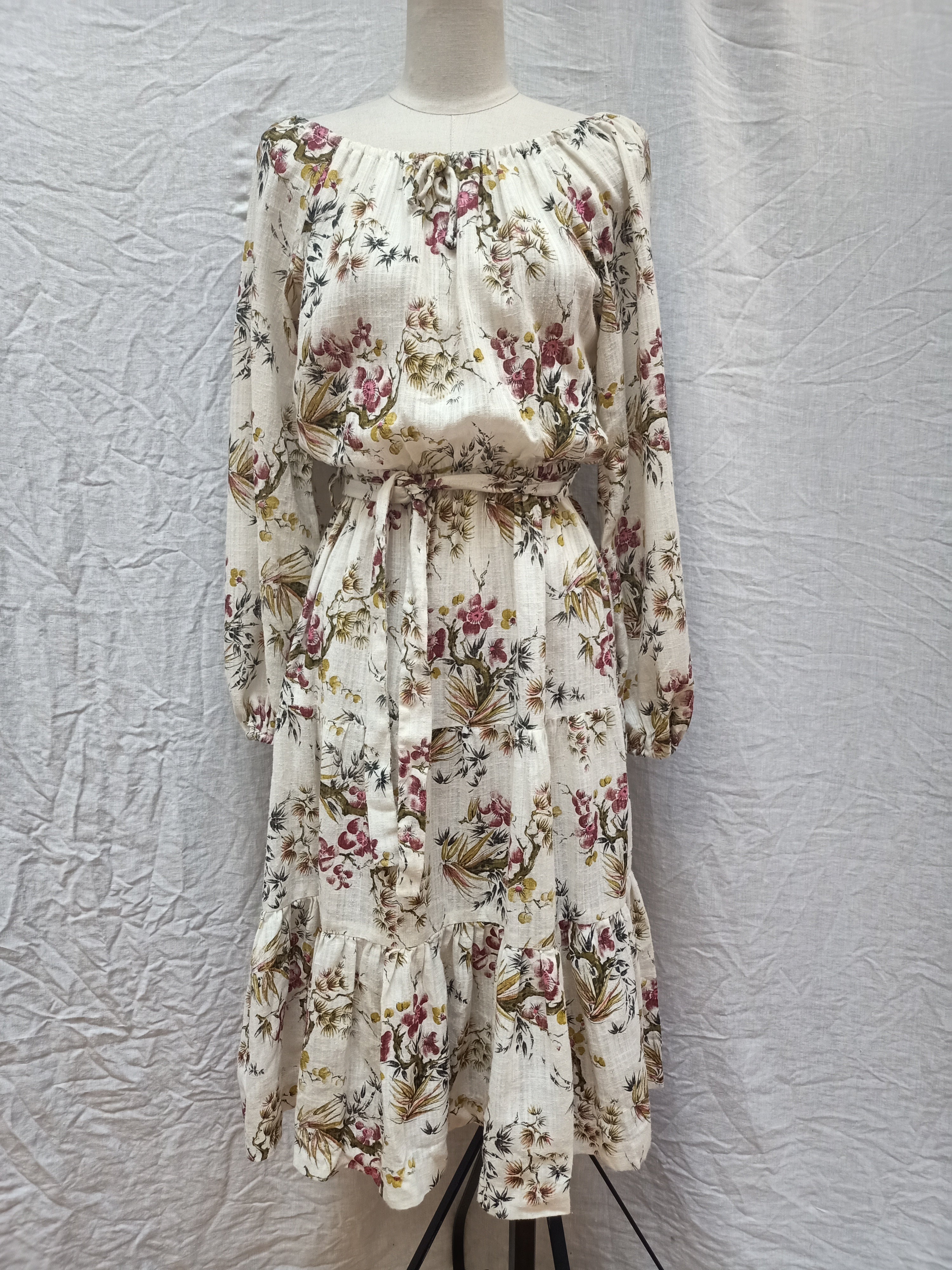 Vintage Perfectly Twee Dress