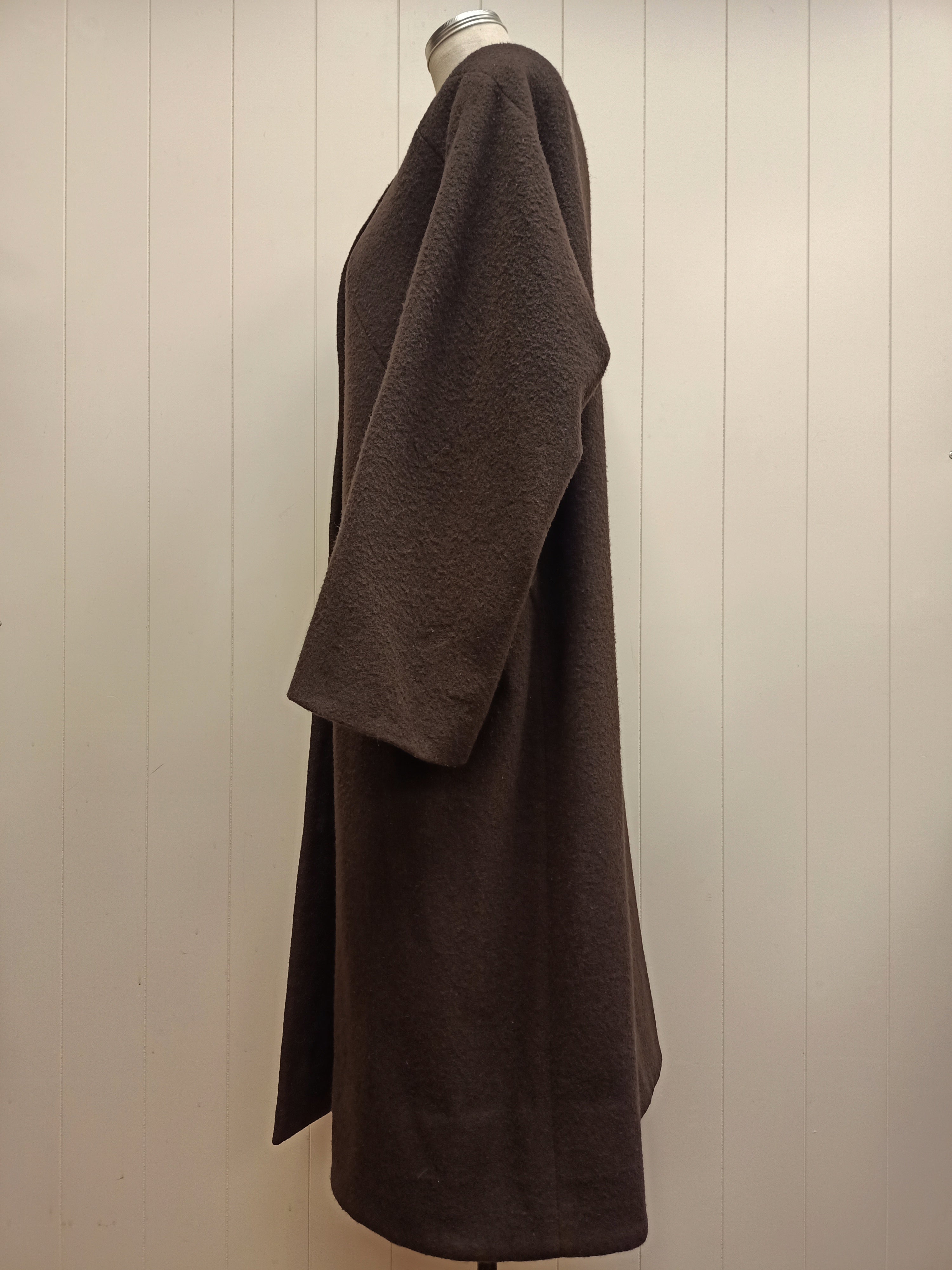 Vintage John Stephen Brown Coat