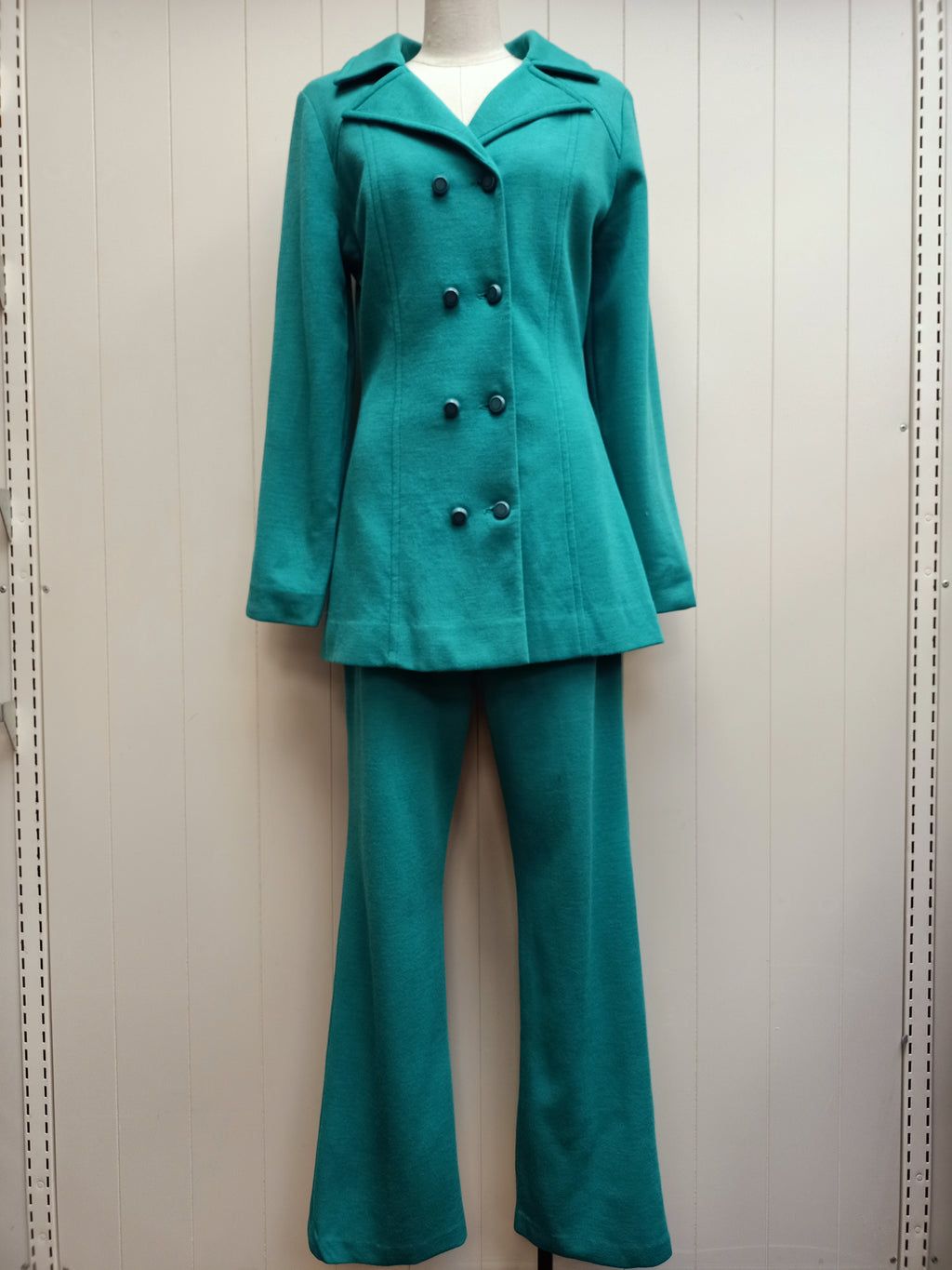 Vintage Gainsborough Jersey Co-Ord Set