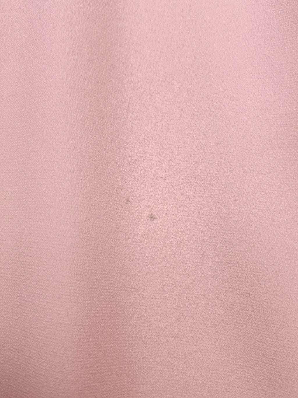 Vintage Prairie Pink Maxi Dress