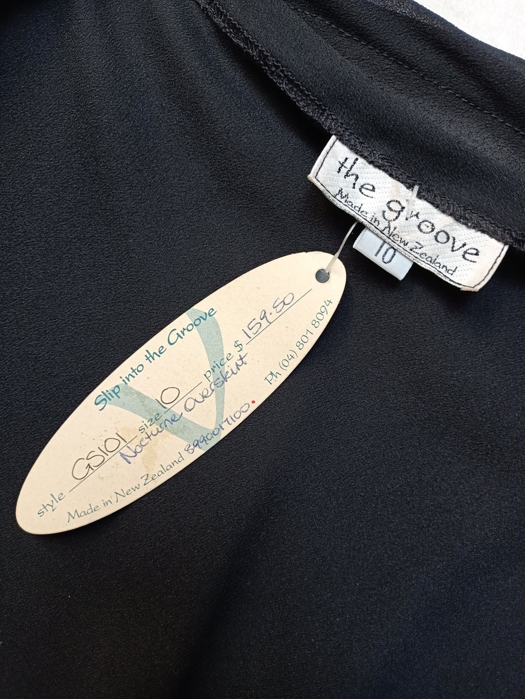 The Groove Chiffon Skirt