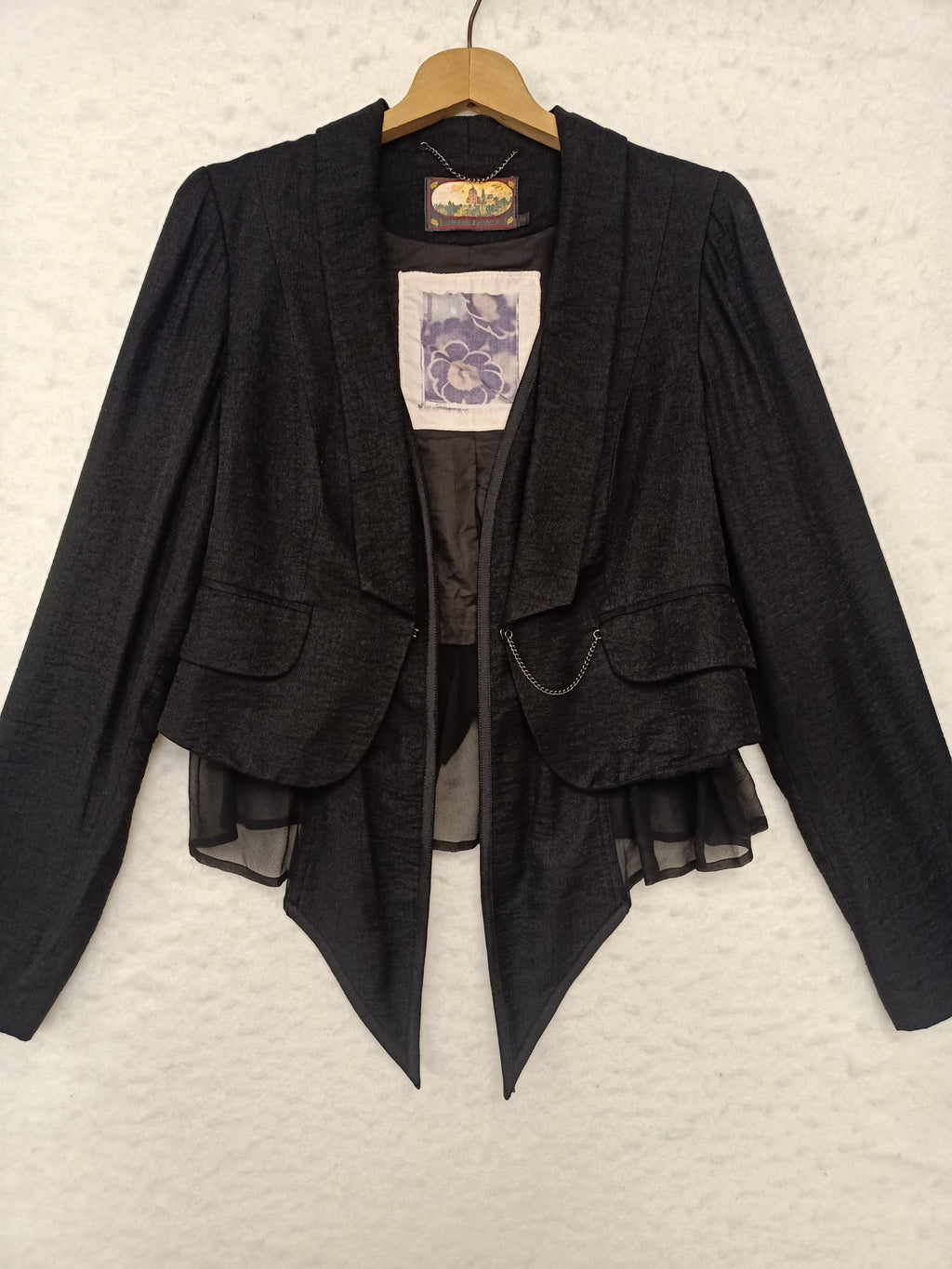 Trelise Cooper Bow Jacket