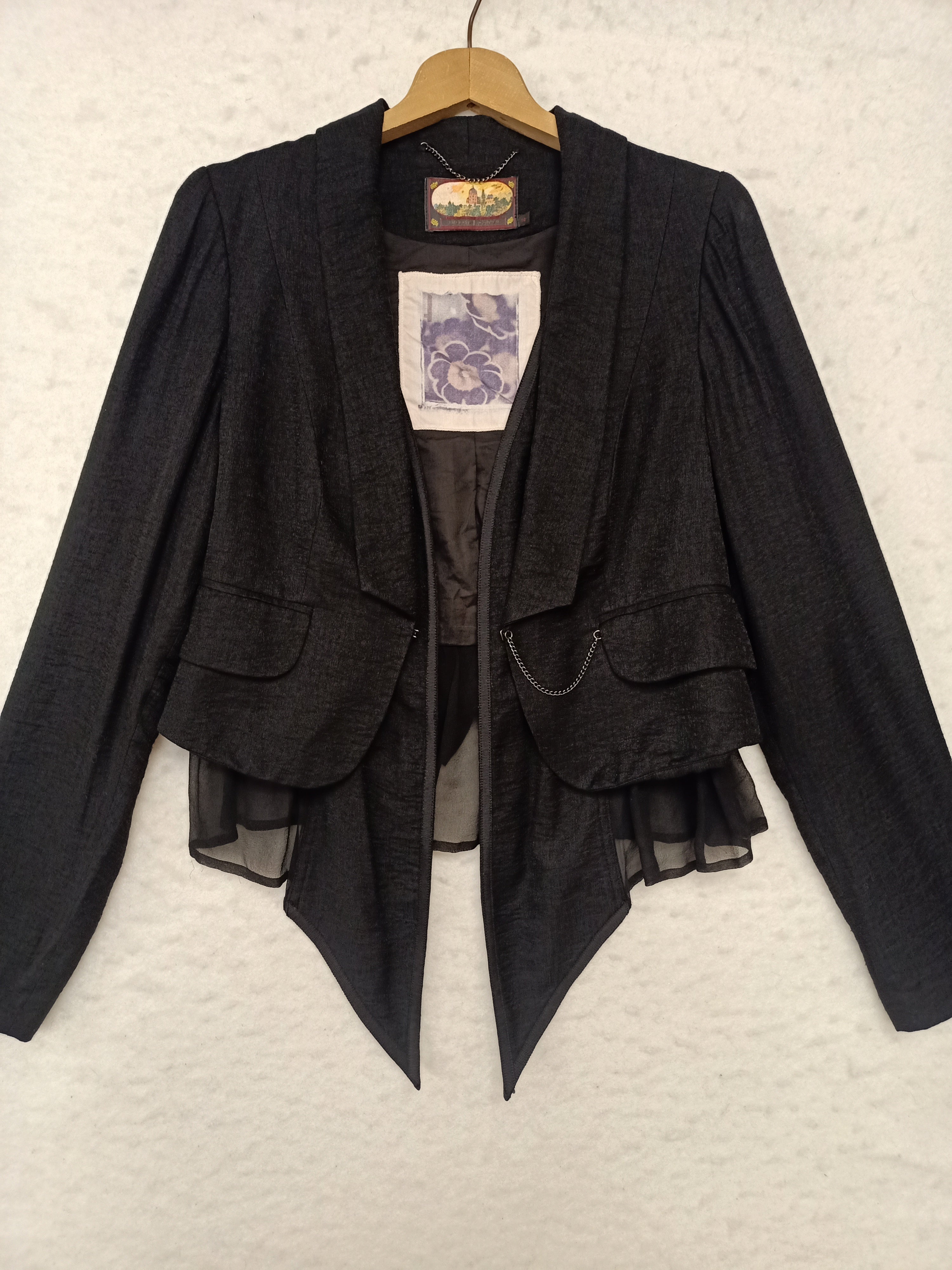 Trelise Cooper Bow Jacket