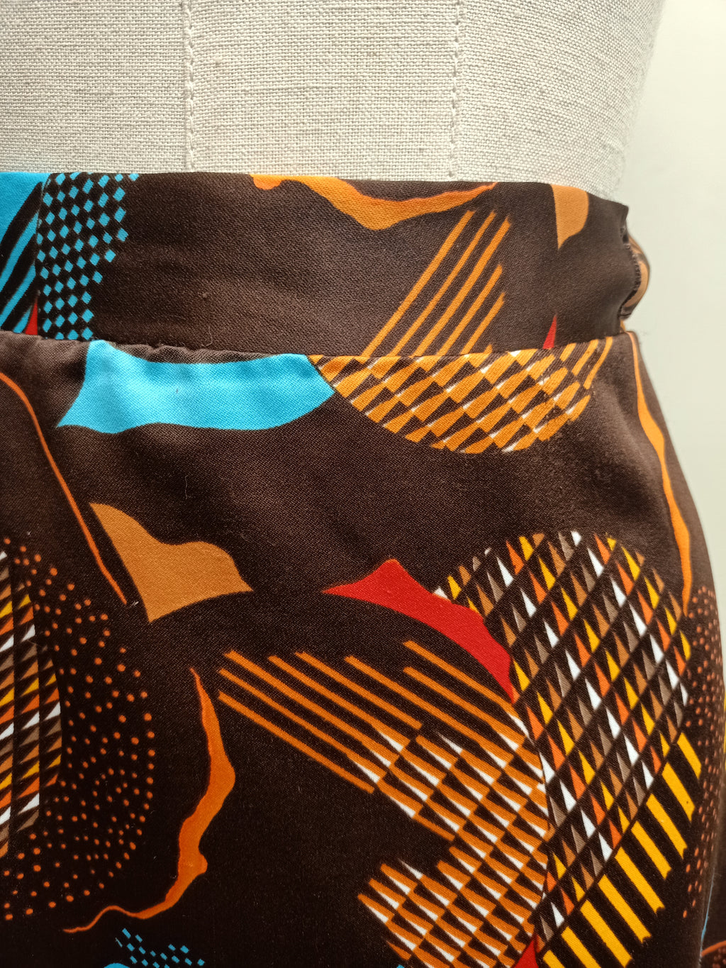 Vintage Palswear Wrap Skirt