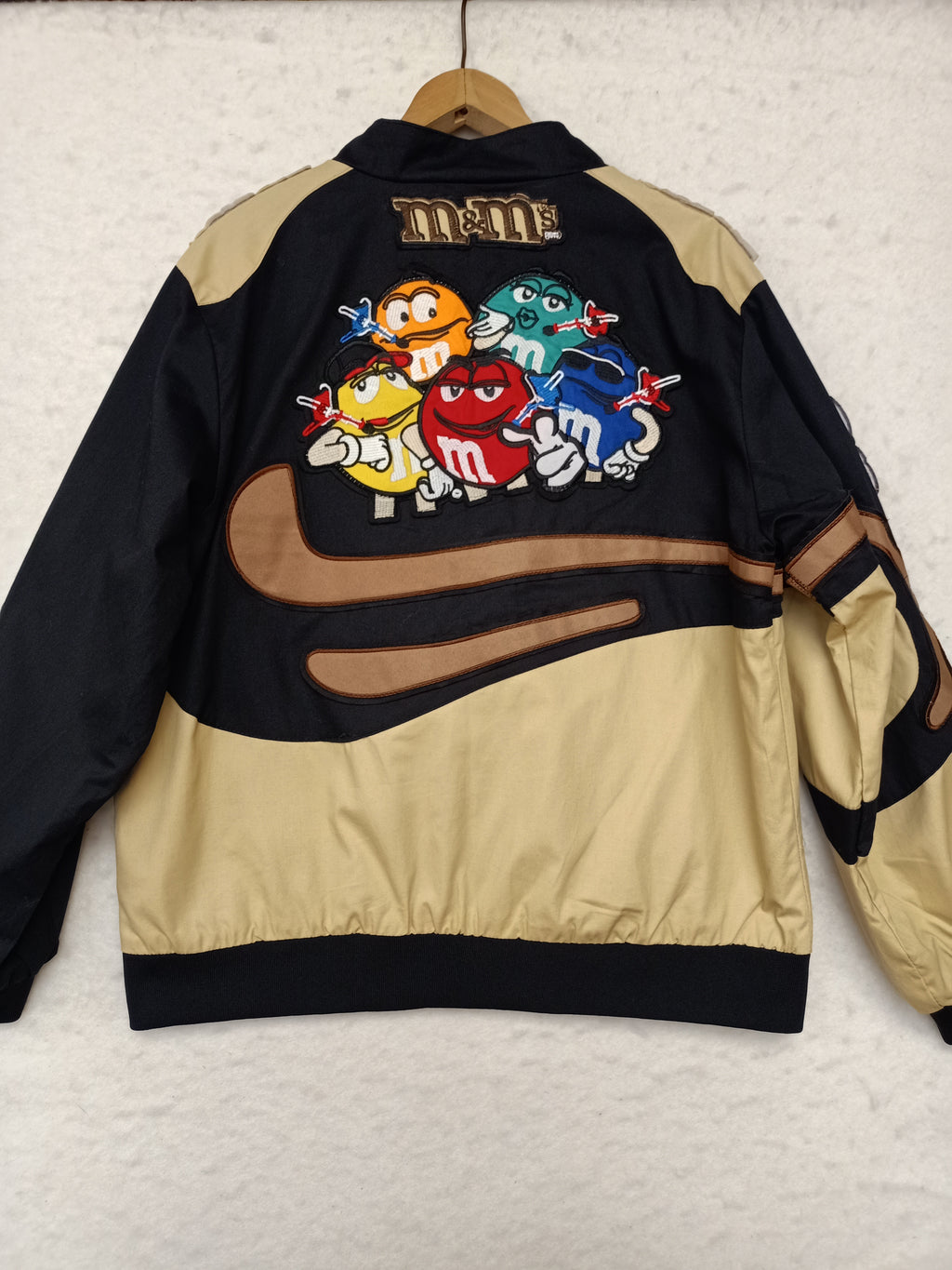 M&M's Bomber Jacket