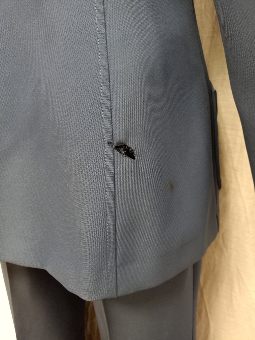 Retro Suit Co-Ord Set