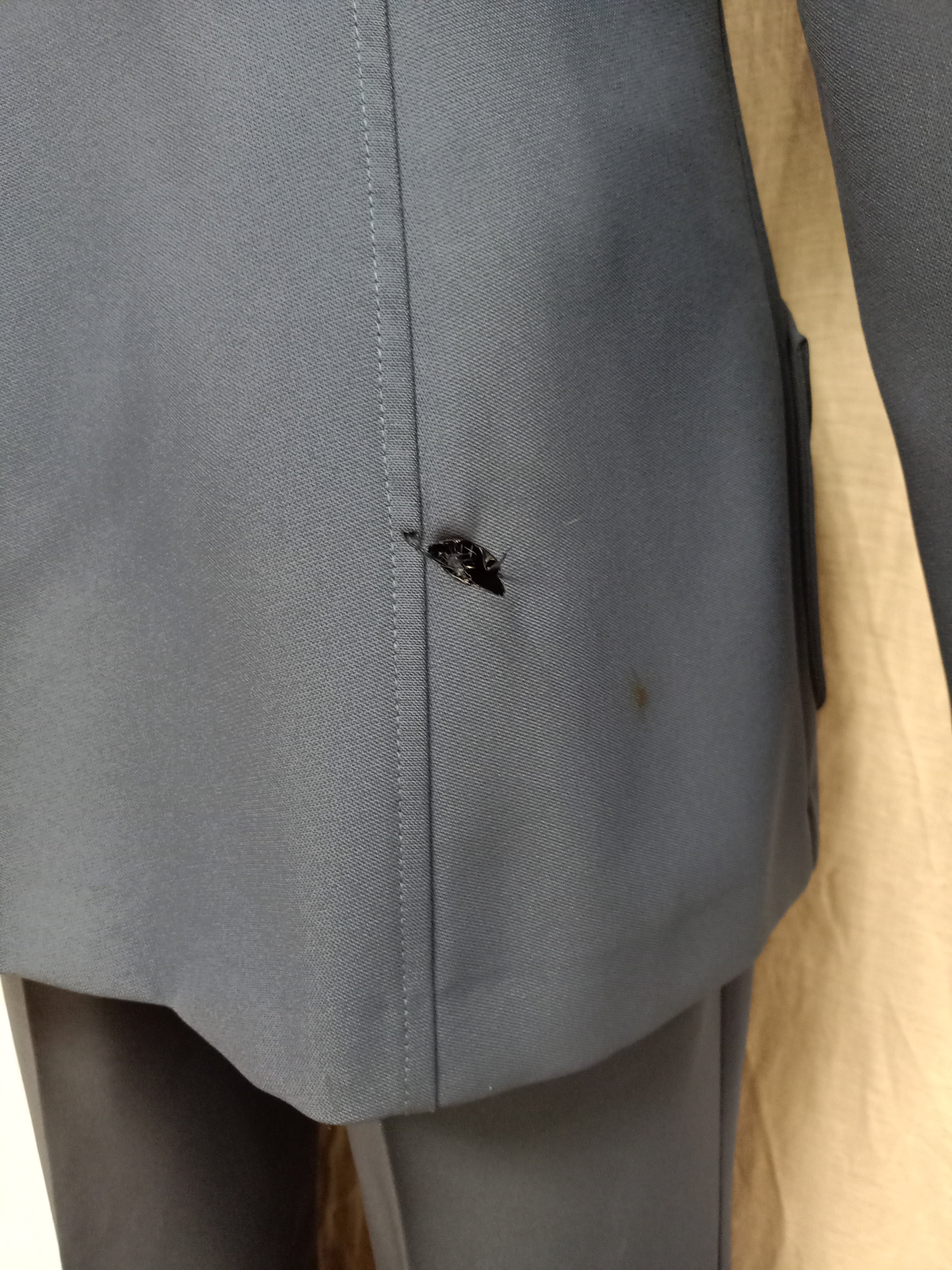 Retro Suit Co-Ord Set