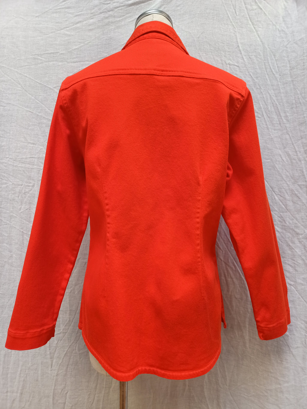 Retro Jean Jones Jacket