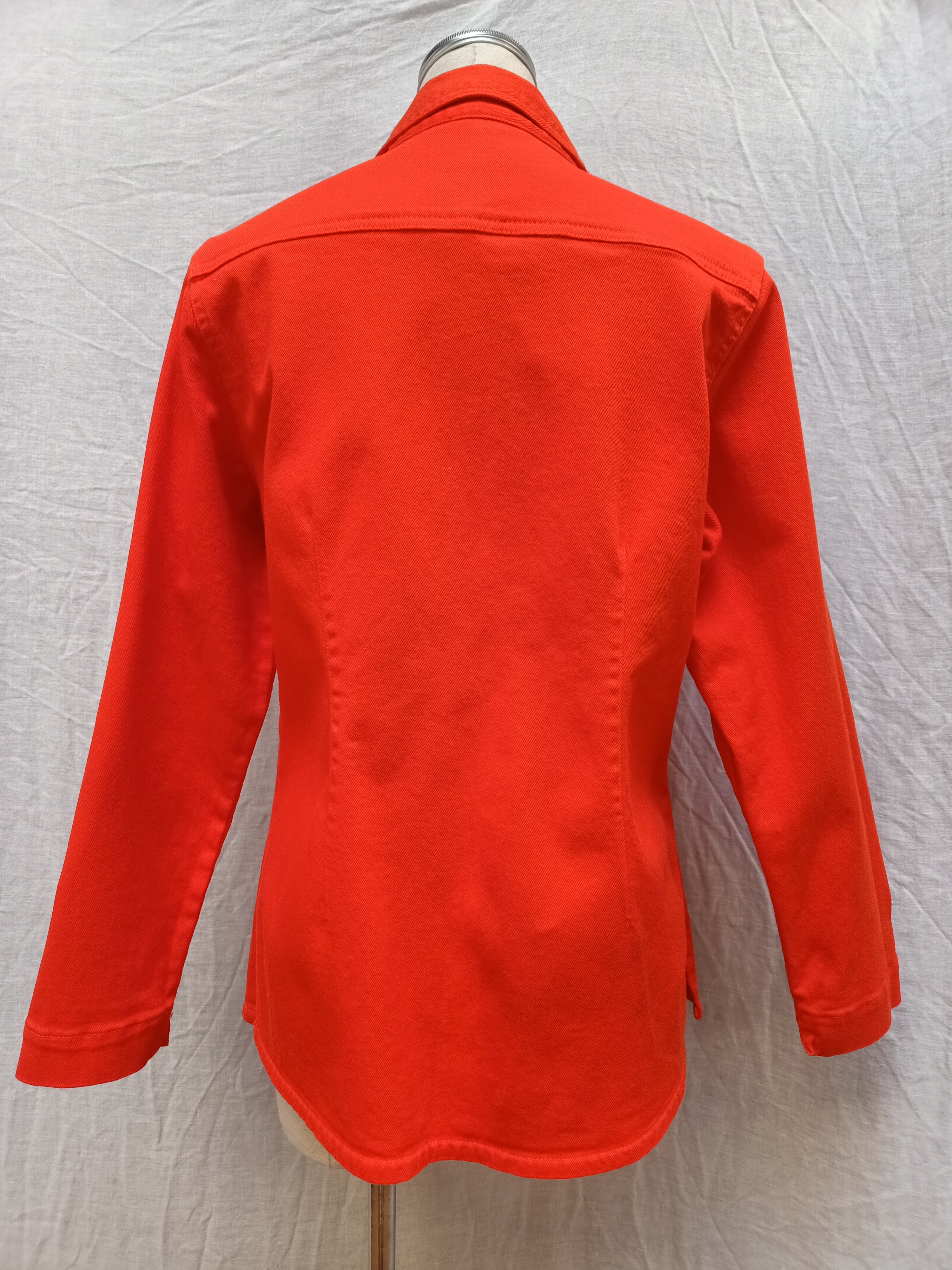 Retro Jean Jones Jacket