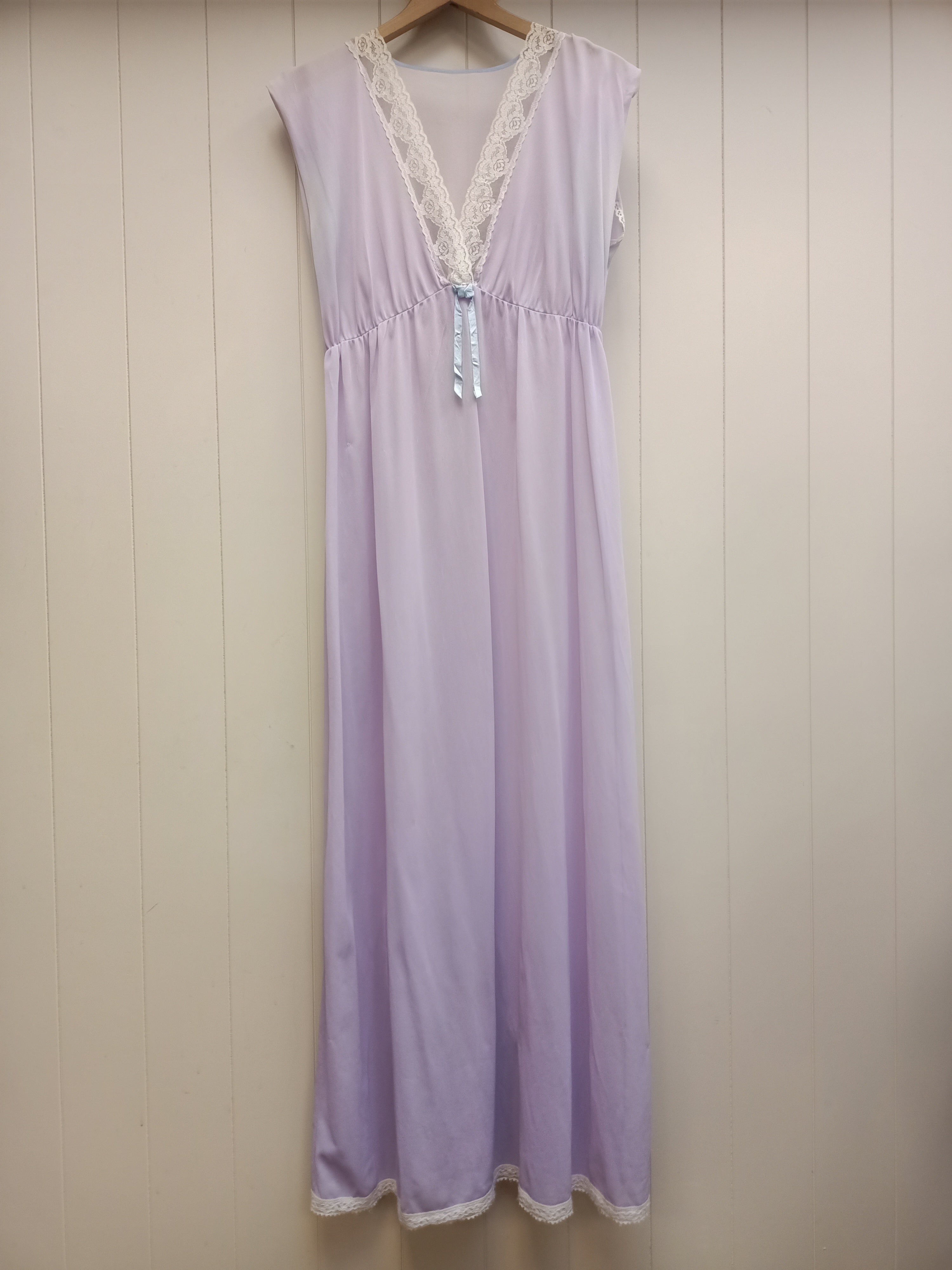 Vintage Purple Nightie