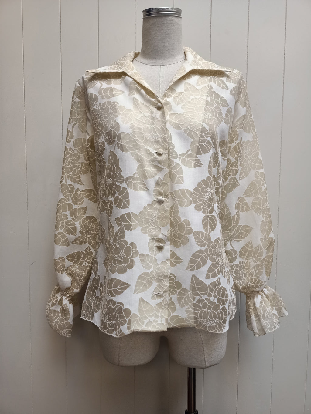 Vintage Lady Lichfield Shirt