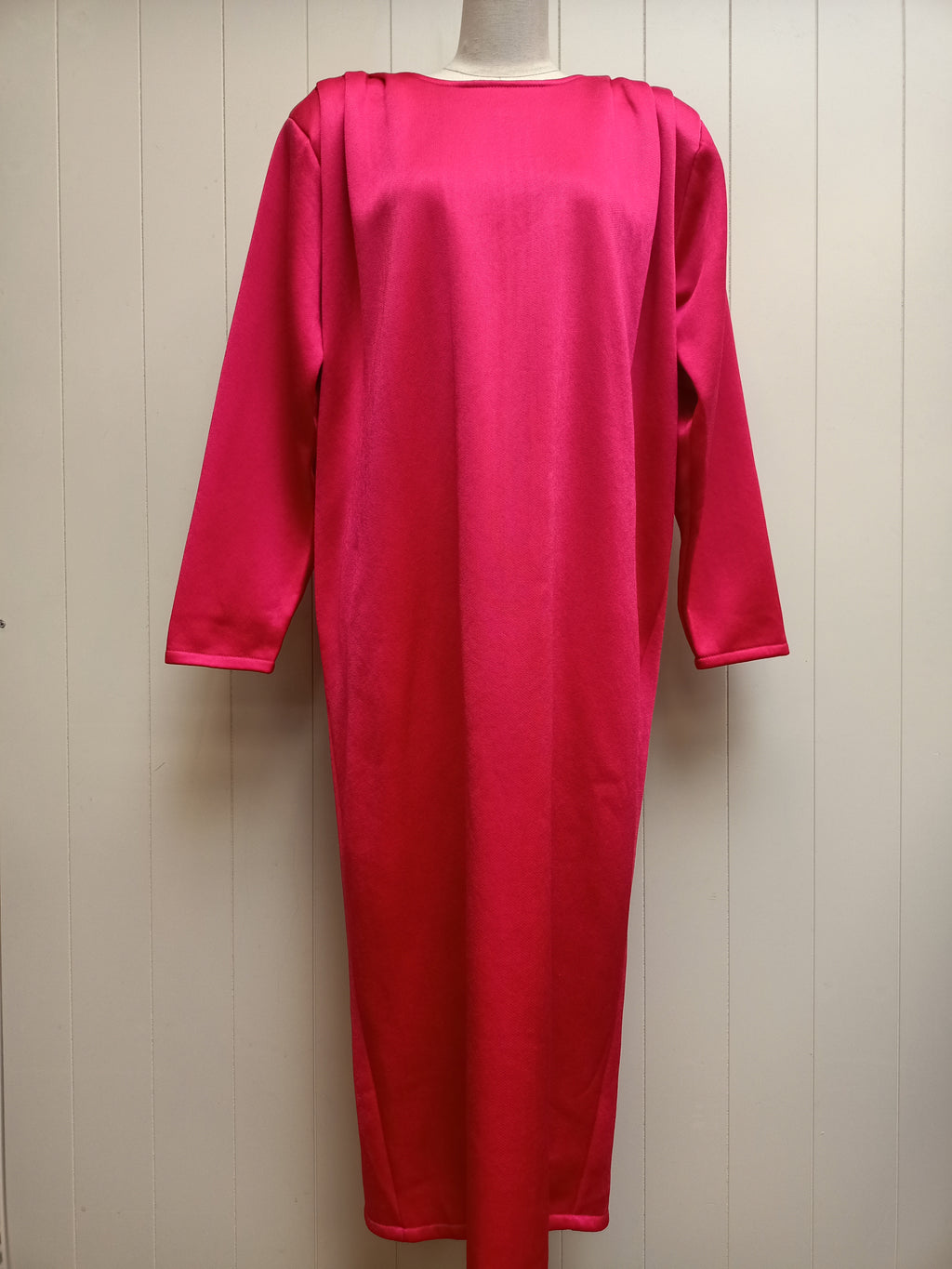 Vintage Top Girl Fleece Dress