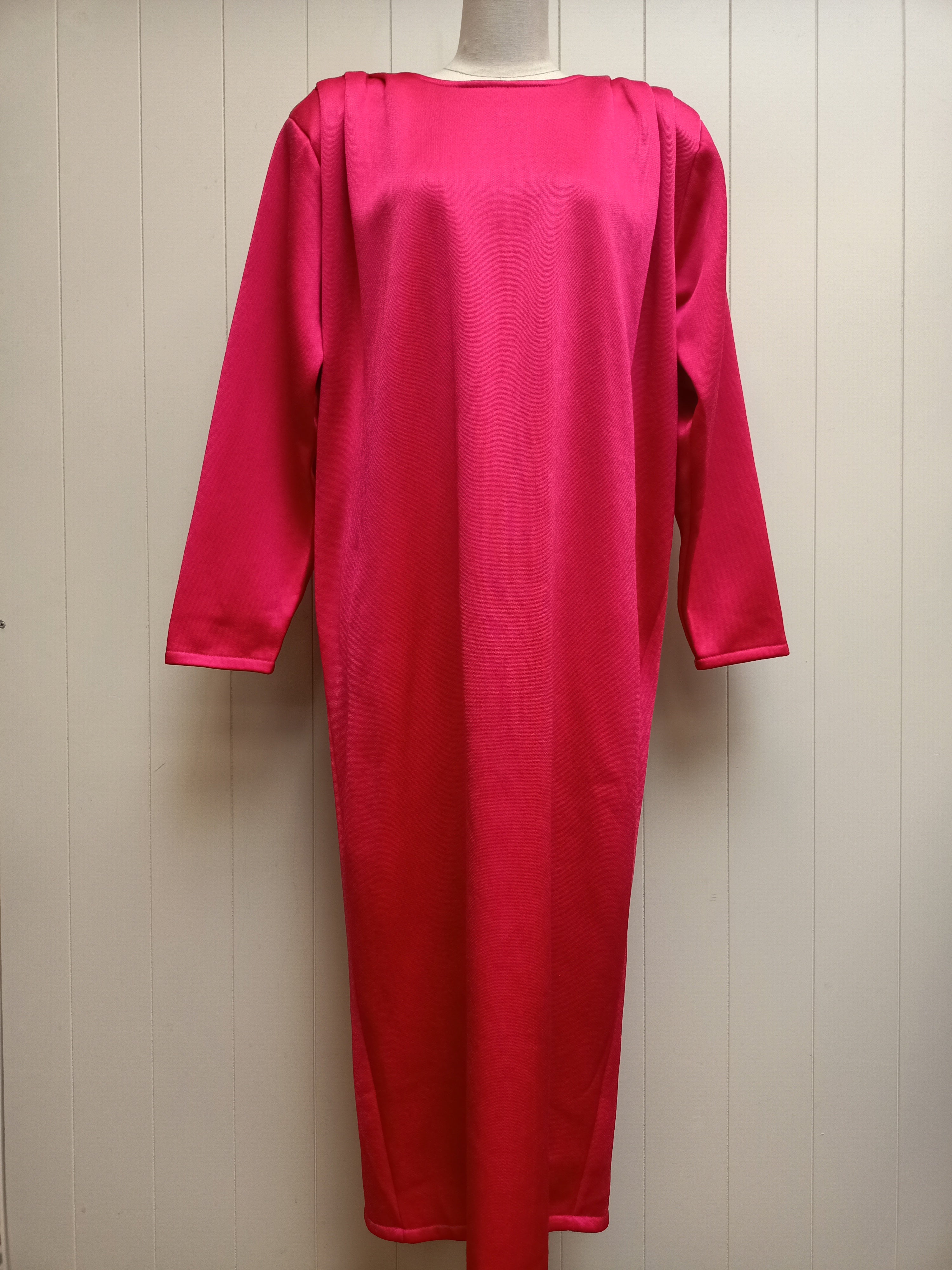 Vintage Top Girl Fleece Dress