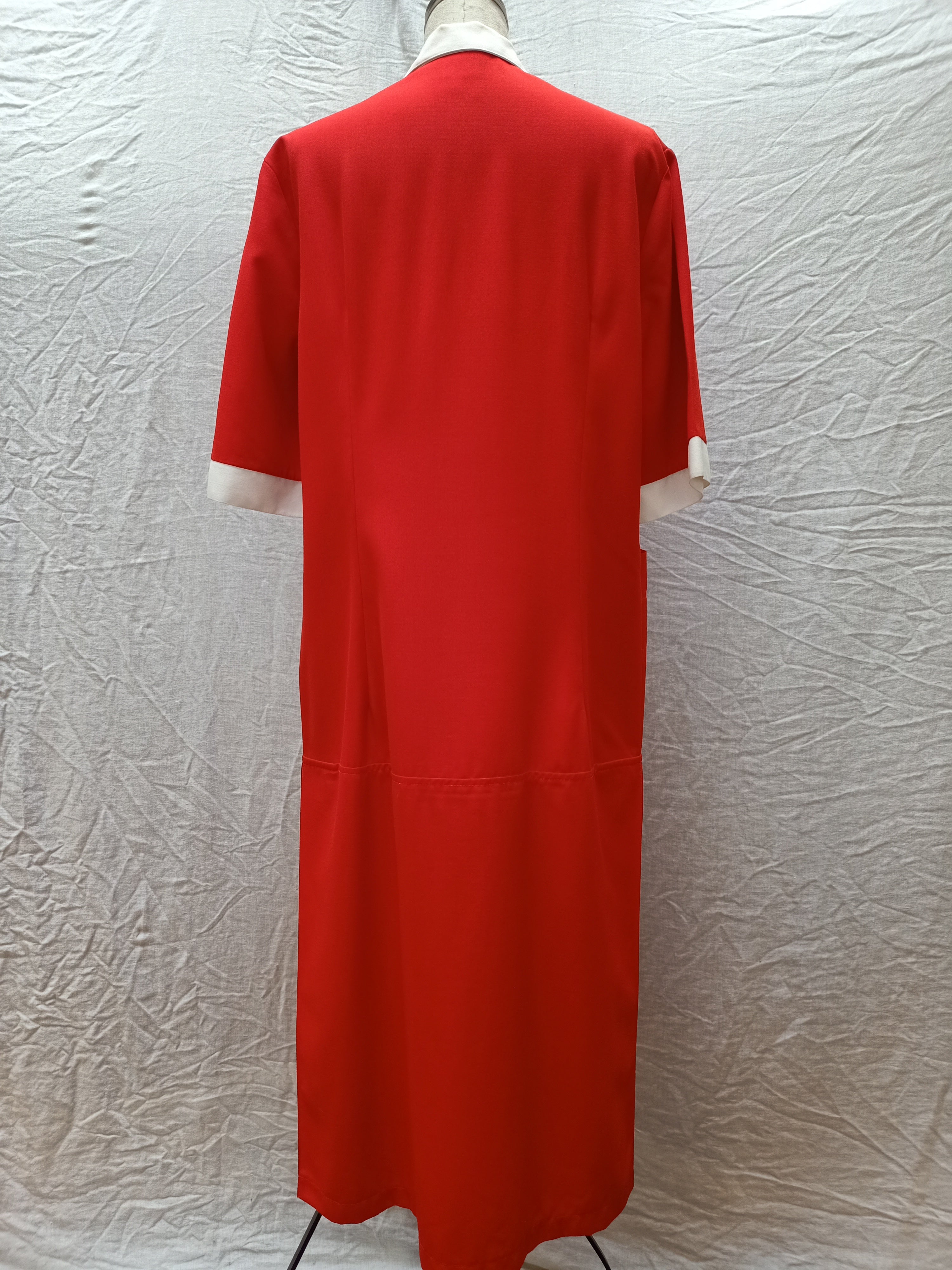 Vintage NZ Post Dress