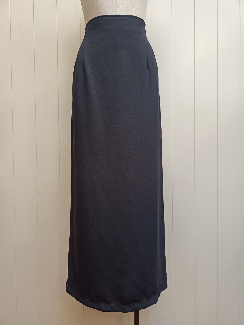 Vintage Katies Black Skirt