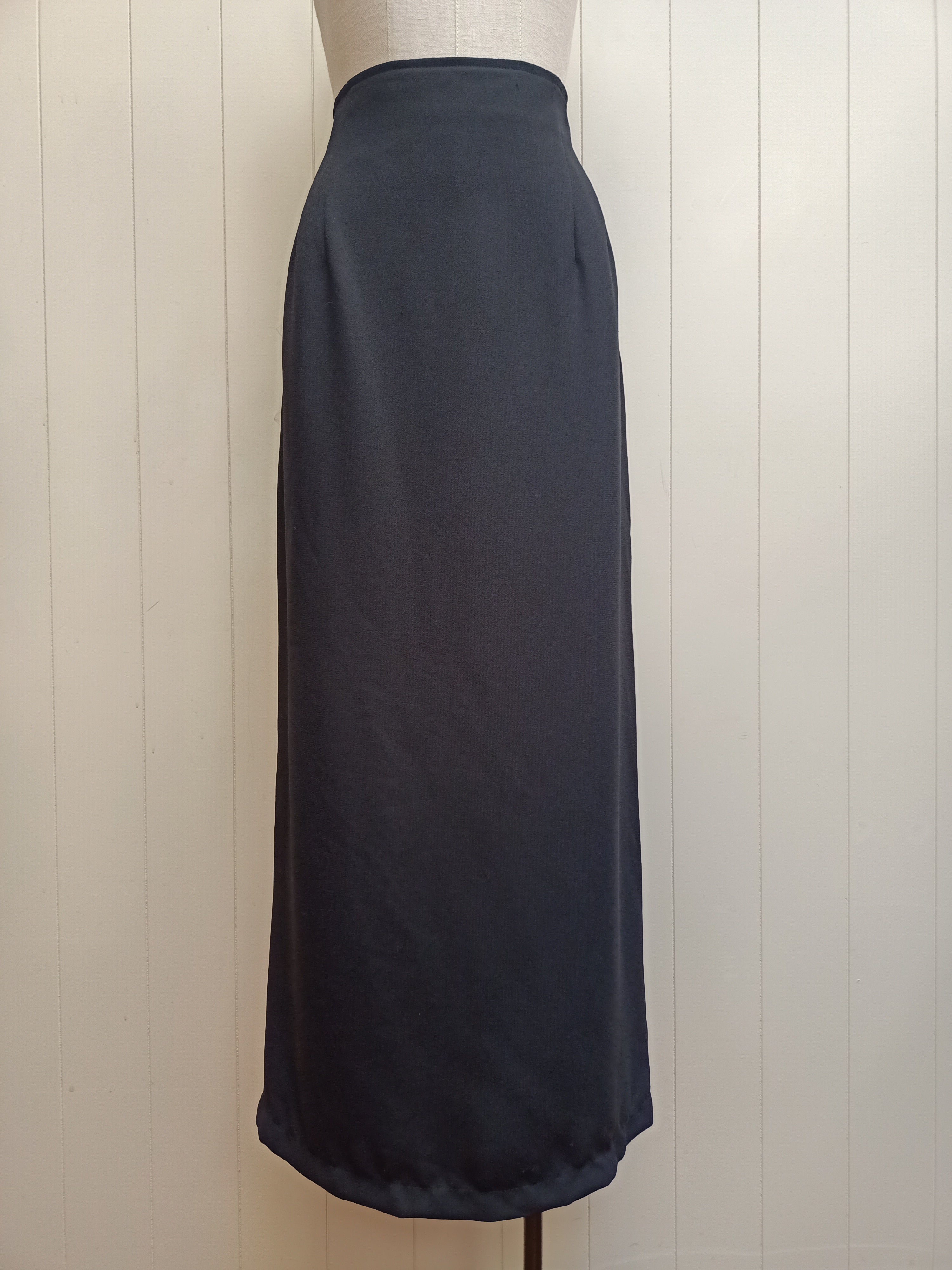 Vintage Katies Black Skirt