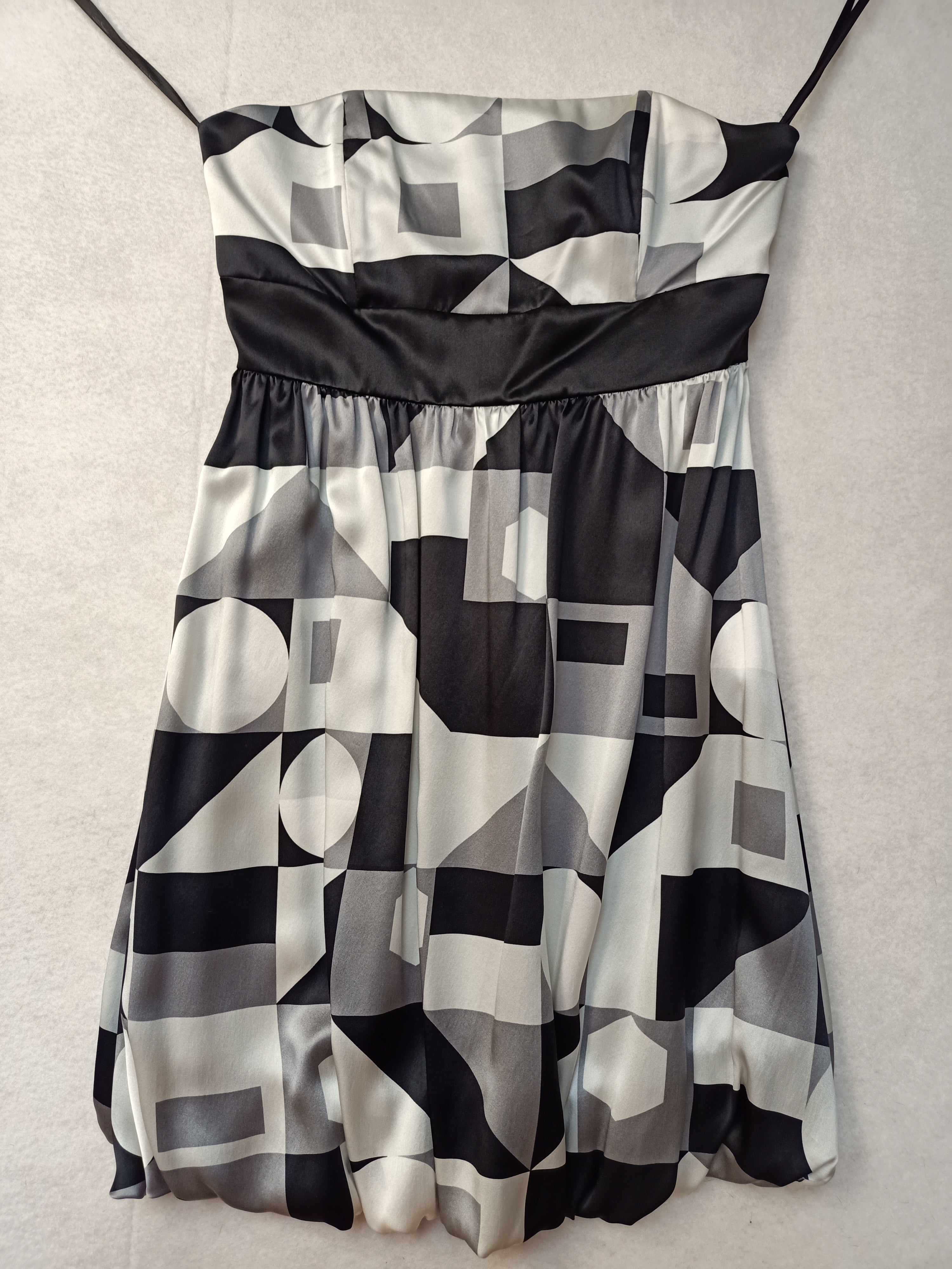 Sulu Geometric Dress