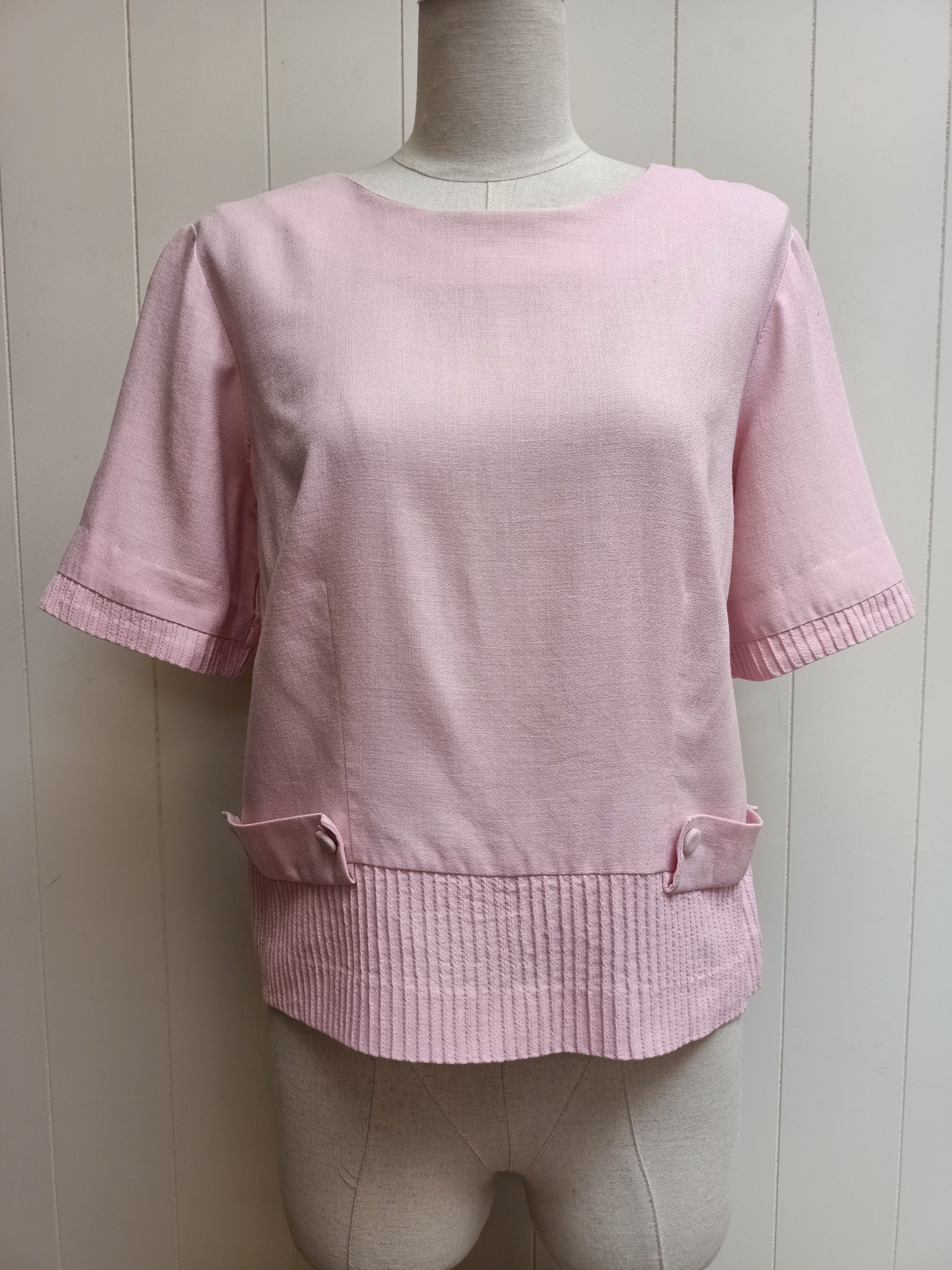 Vintage Irene Models Co-Ord Set