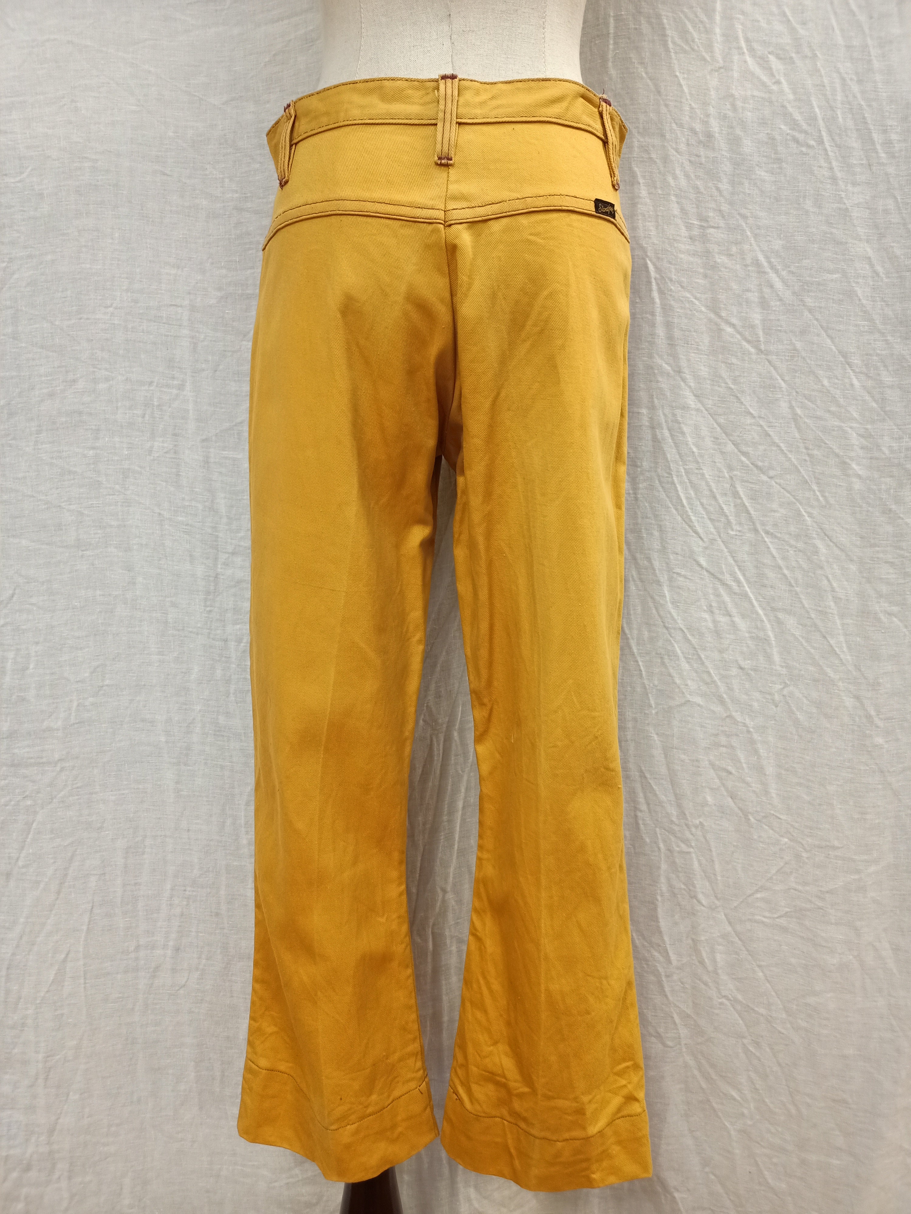 Vintage Bucaneer Pants