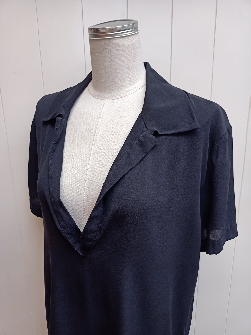 Zambesi S/S Placket T Shirt