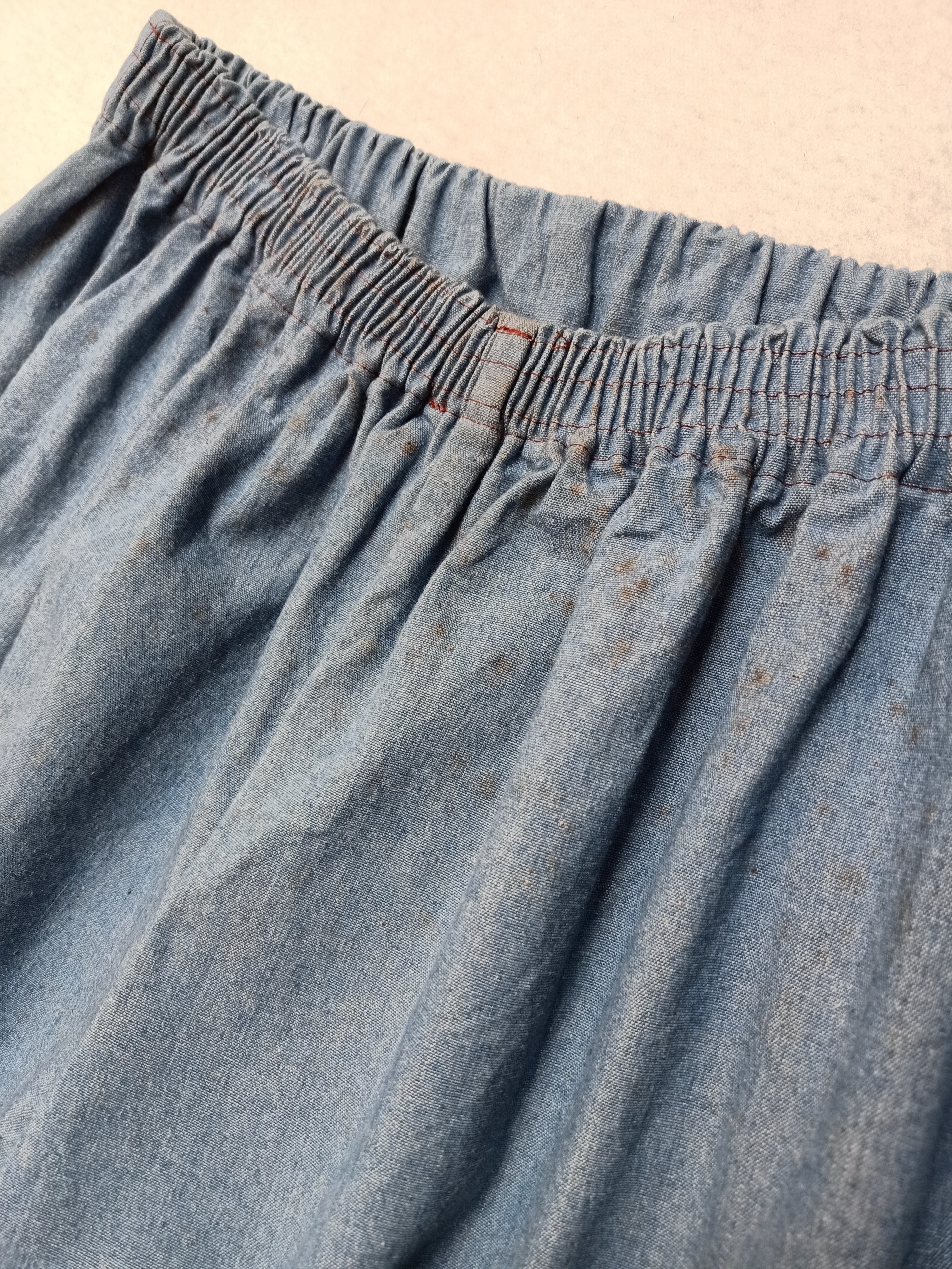 Vintage Culotte Pants