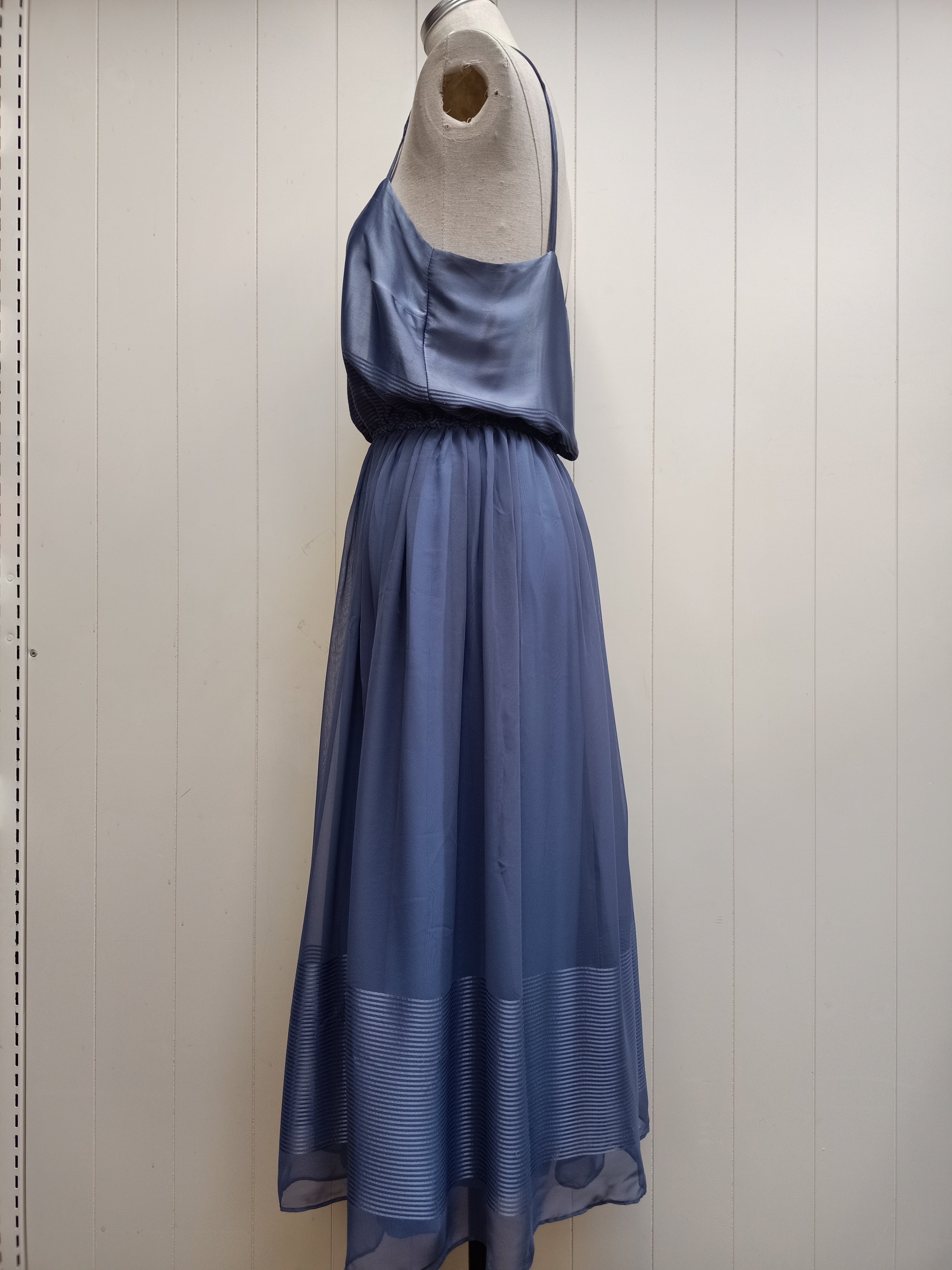 Vintage Silk Degrees Co-Ord Set