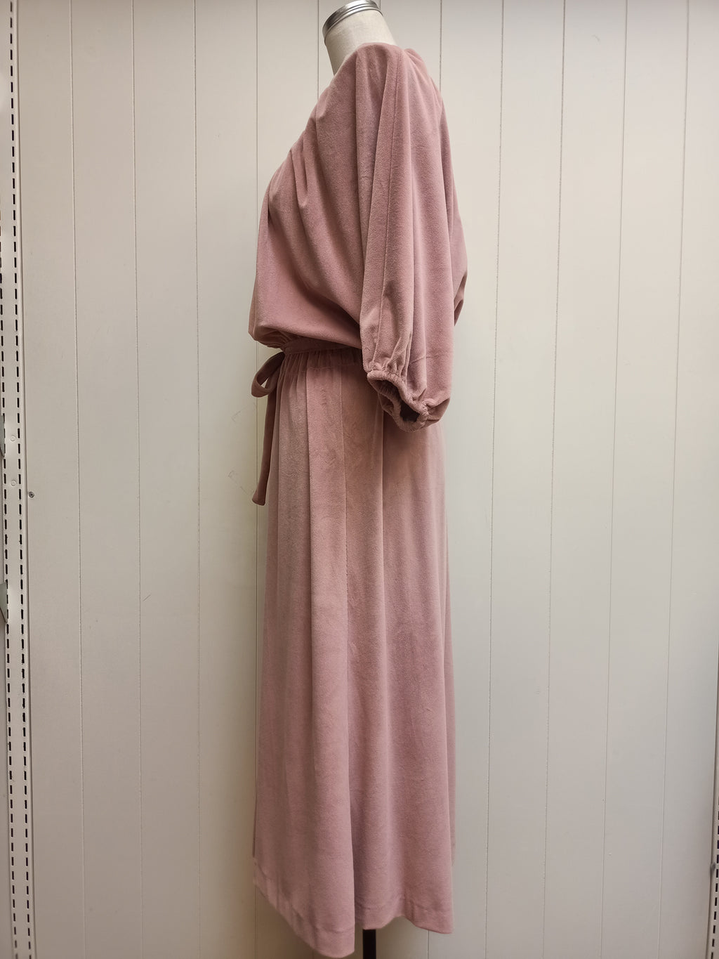 Vintage Society Velvet Dress