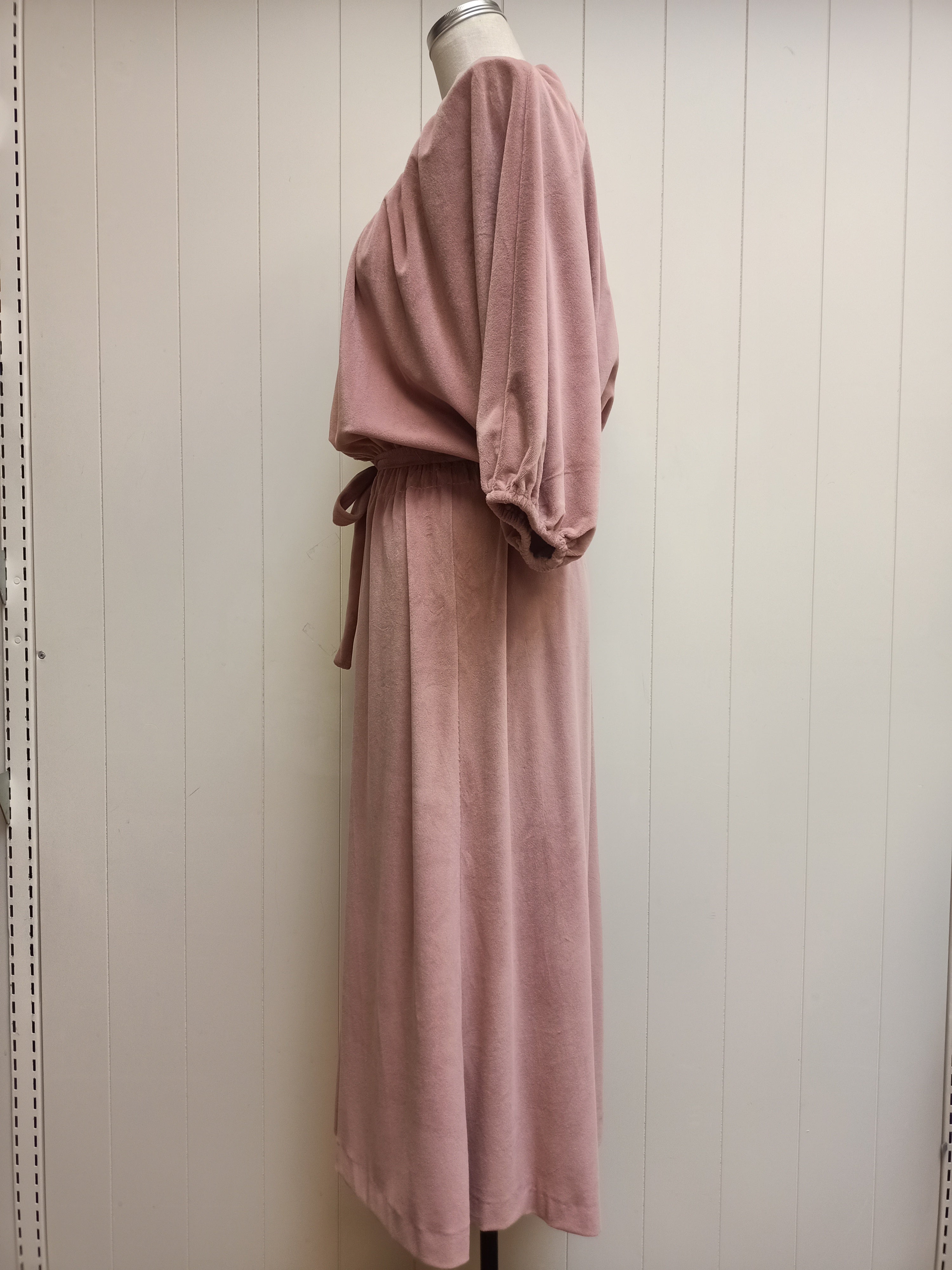 Vintage Society Velvet Dress
