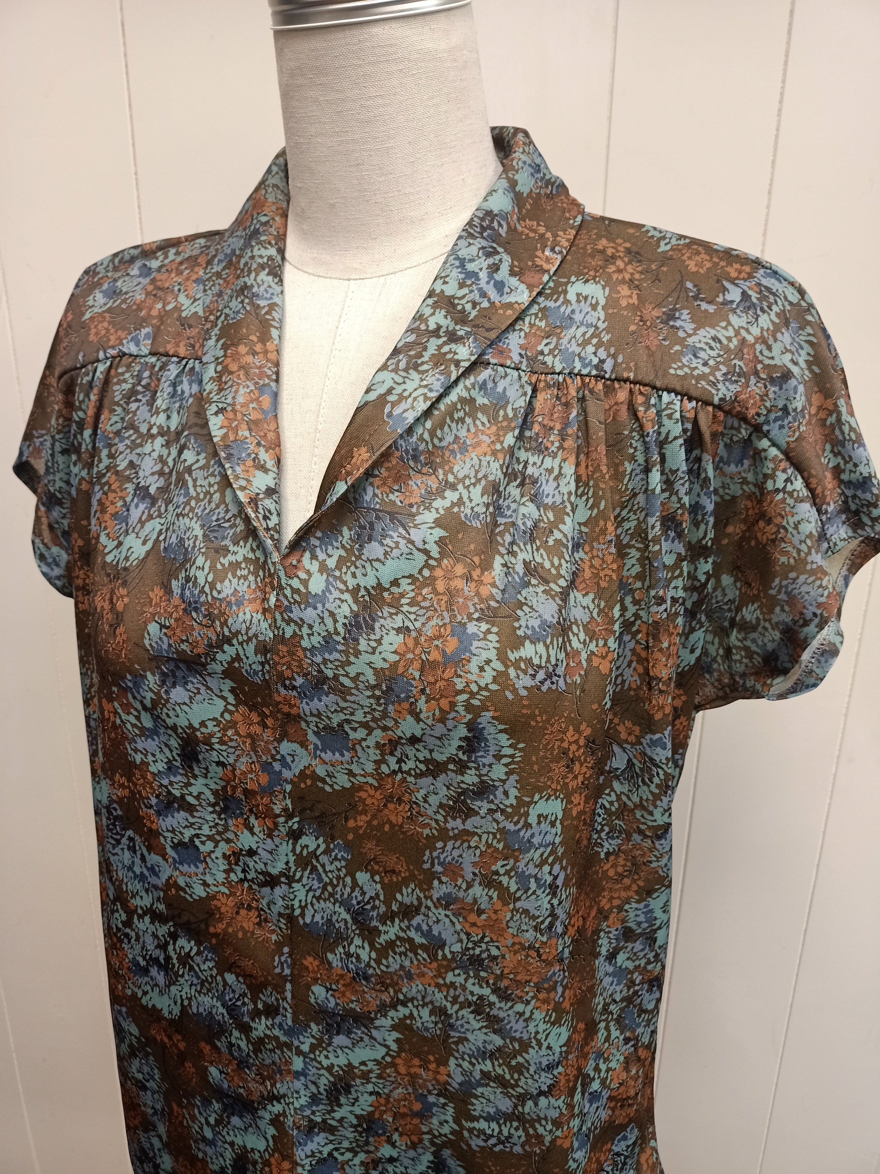 Vintage Susan Bond Co-Ord Set