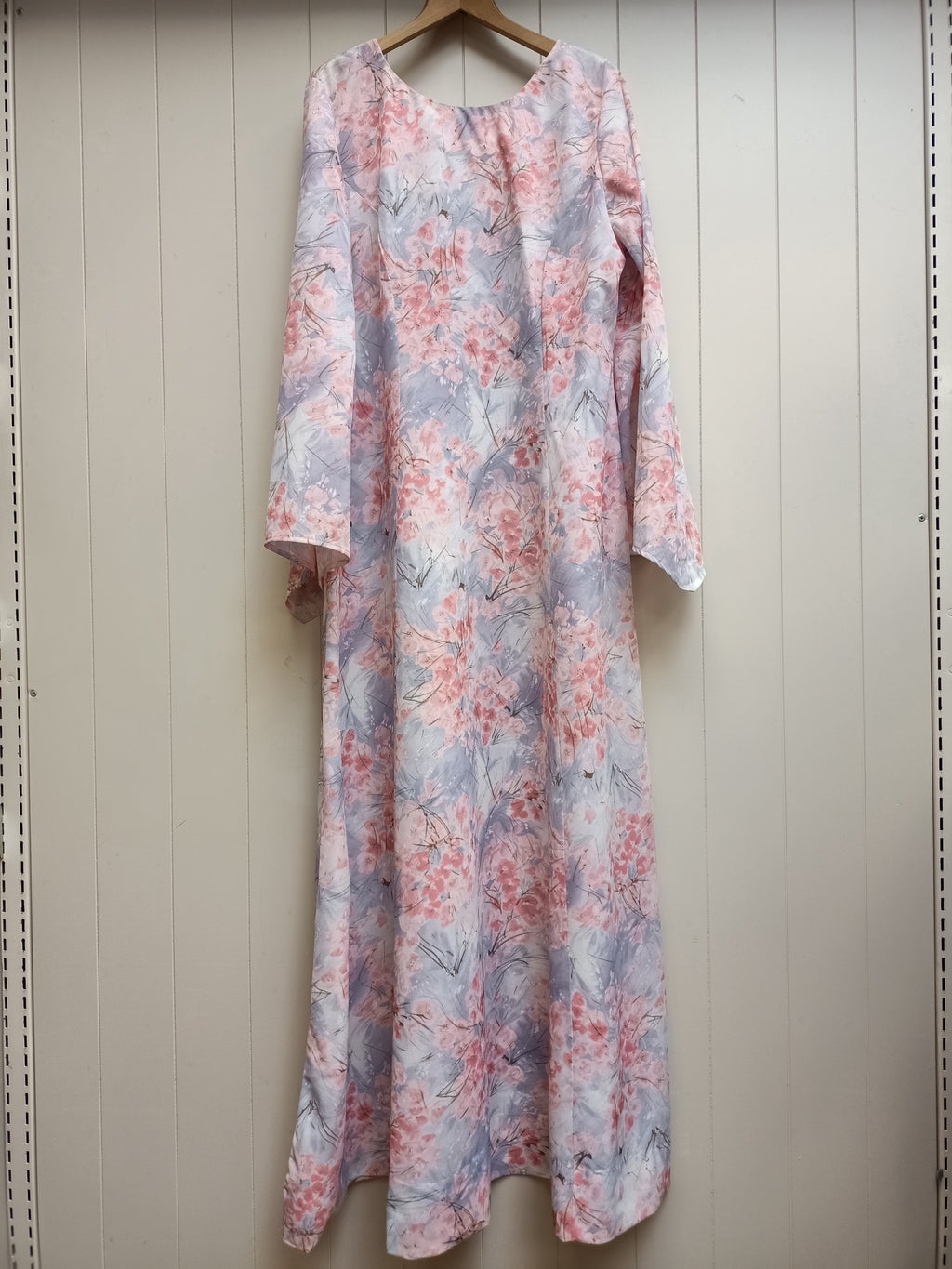 Vintage Dawn Maxi Dress