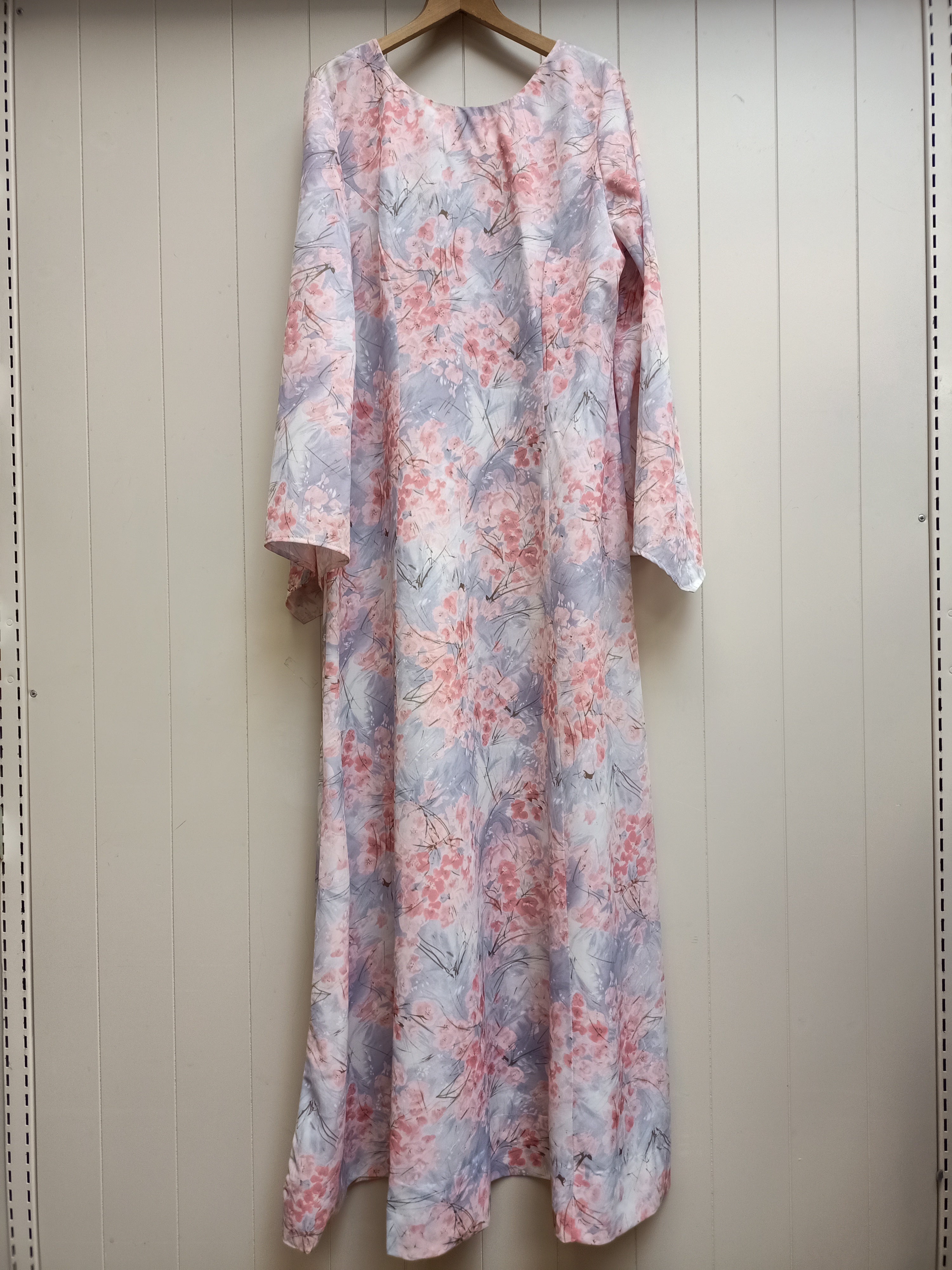 Vintage Dawn Maxi Dress