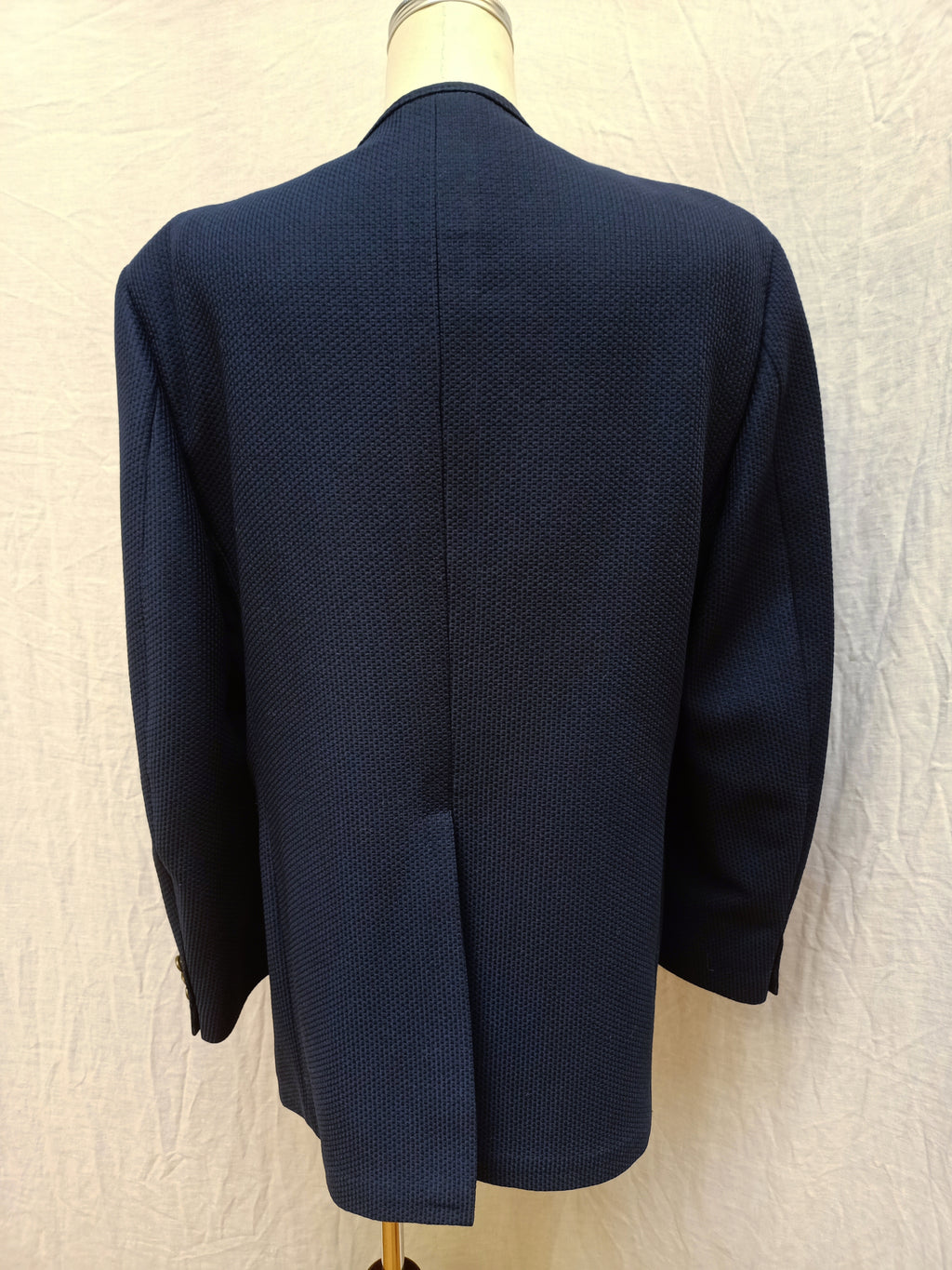 Vintage Sears Collarless Blazer