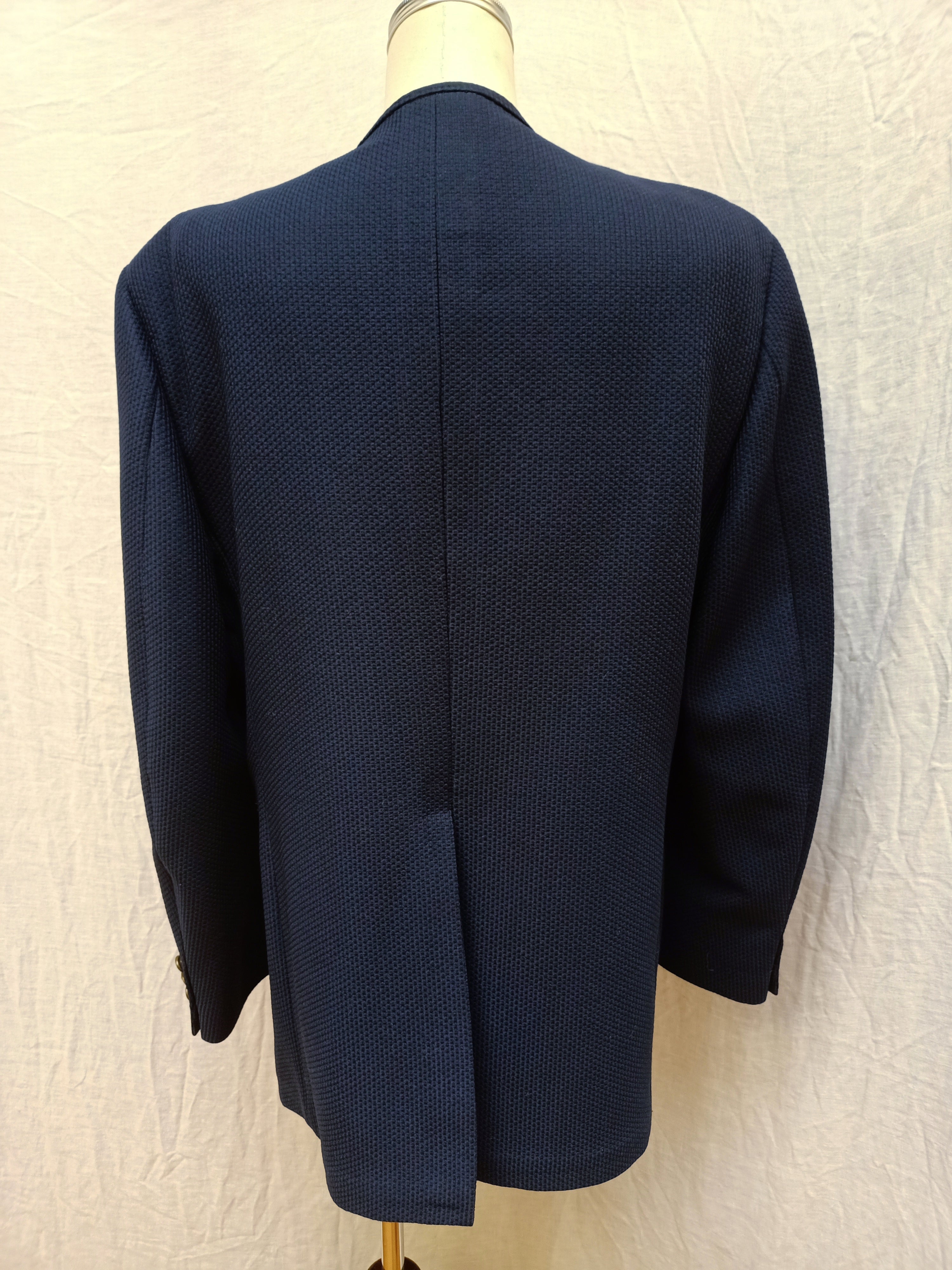 Vintage Sears Collarless Blazer