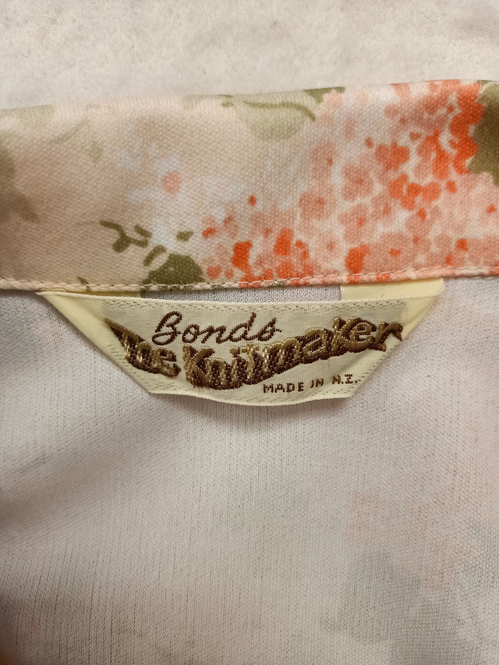 Vintage Bonds The Knitmaker Co-Ord Set